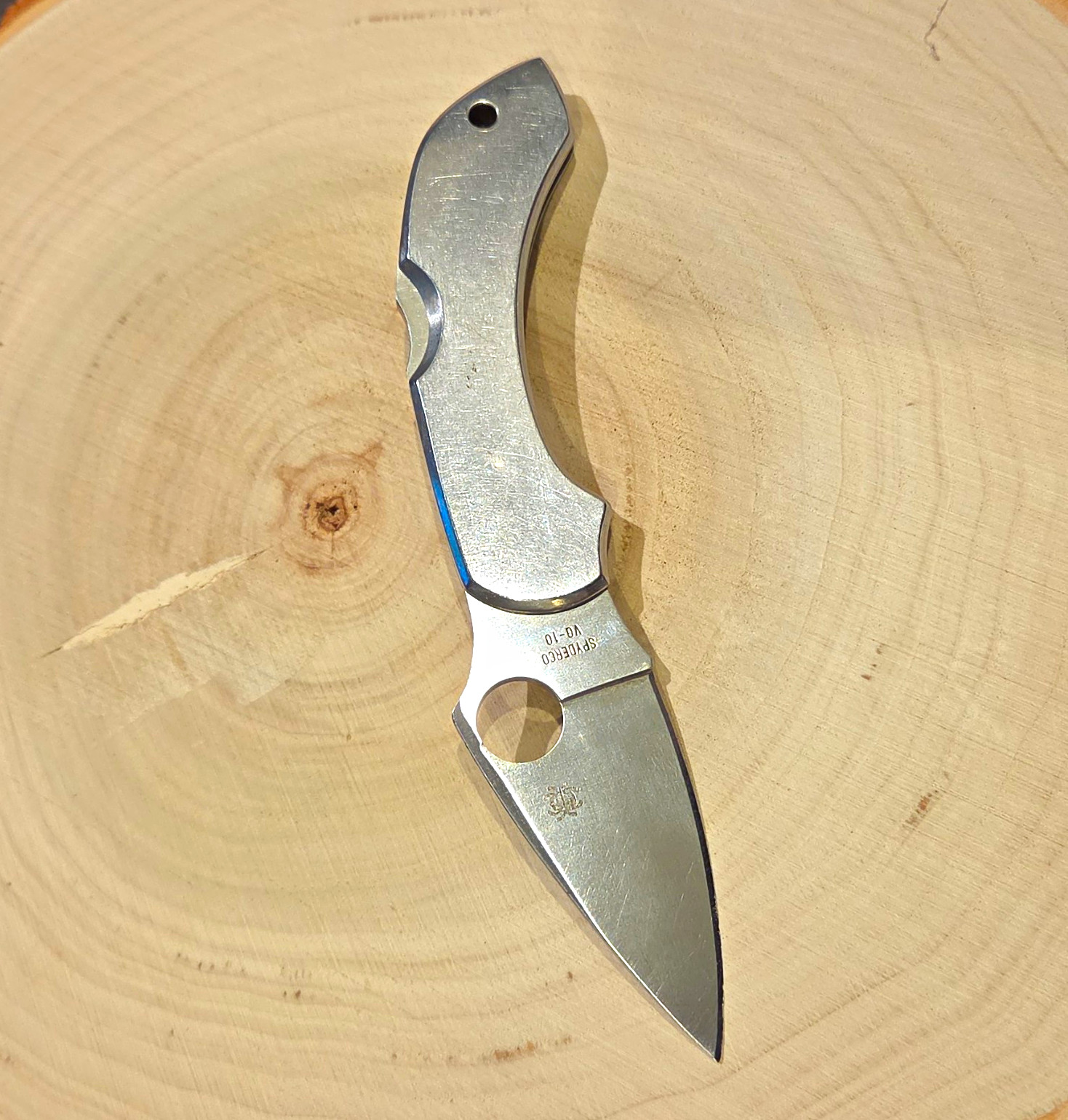 Spyderco Dragonfly c28s
