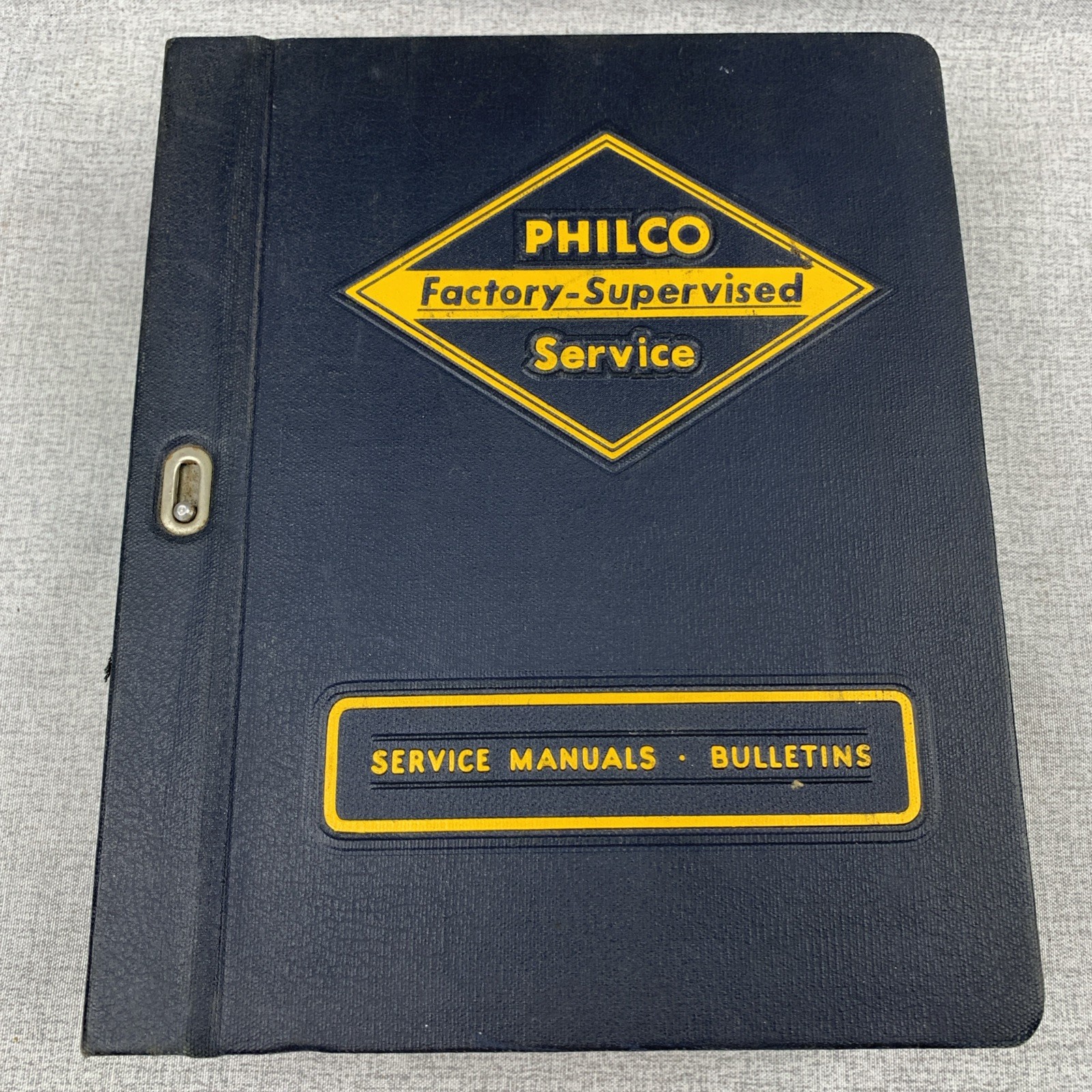 1950s Howard W. Sams Radio Photofact Service Binder Sets 405-422