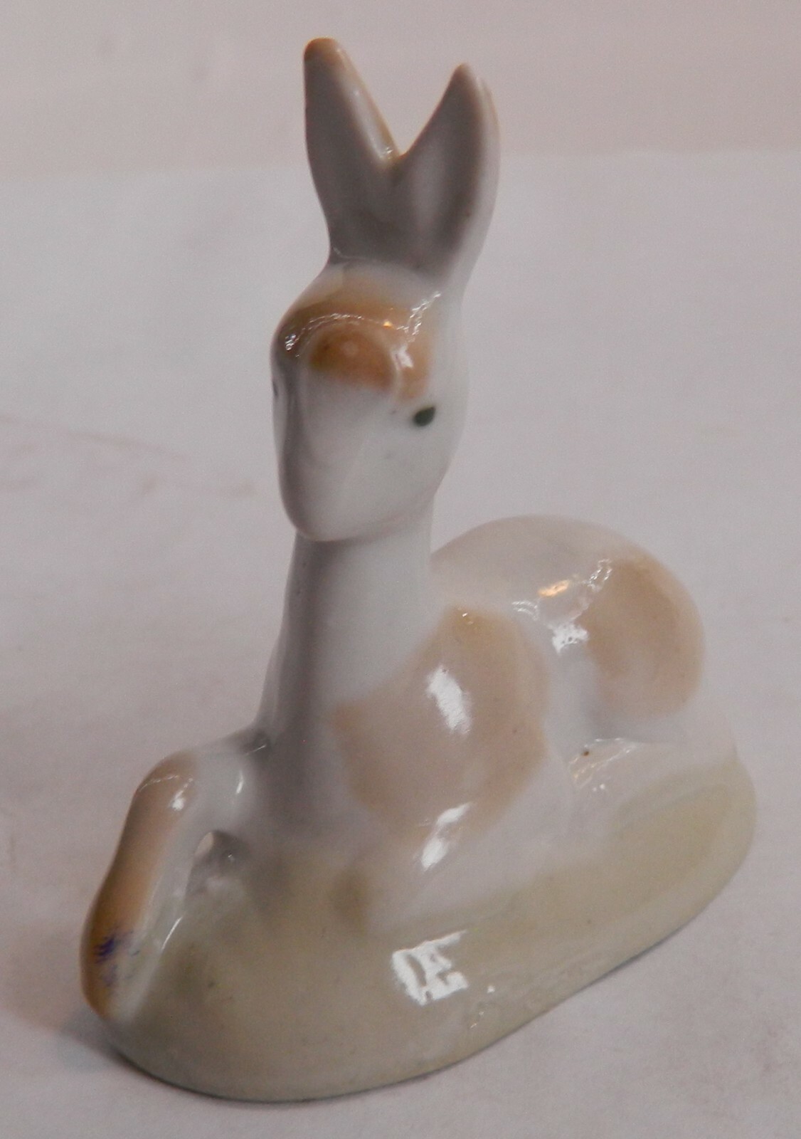 DEER BAMBY Rare Russian Soviet USSR porcelain figurine