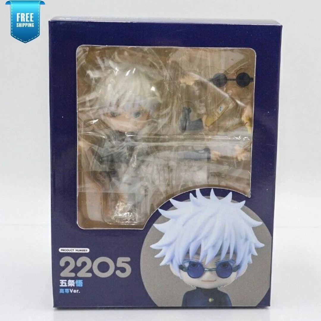 “Jujutsu Kaisen” Gojo Satoru Nendoroid 2205 Tokyo PVC Toy Model Gift