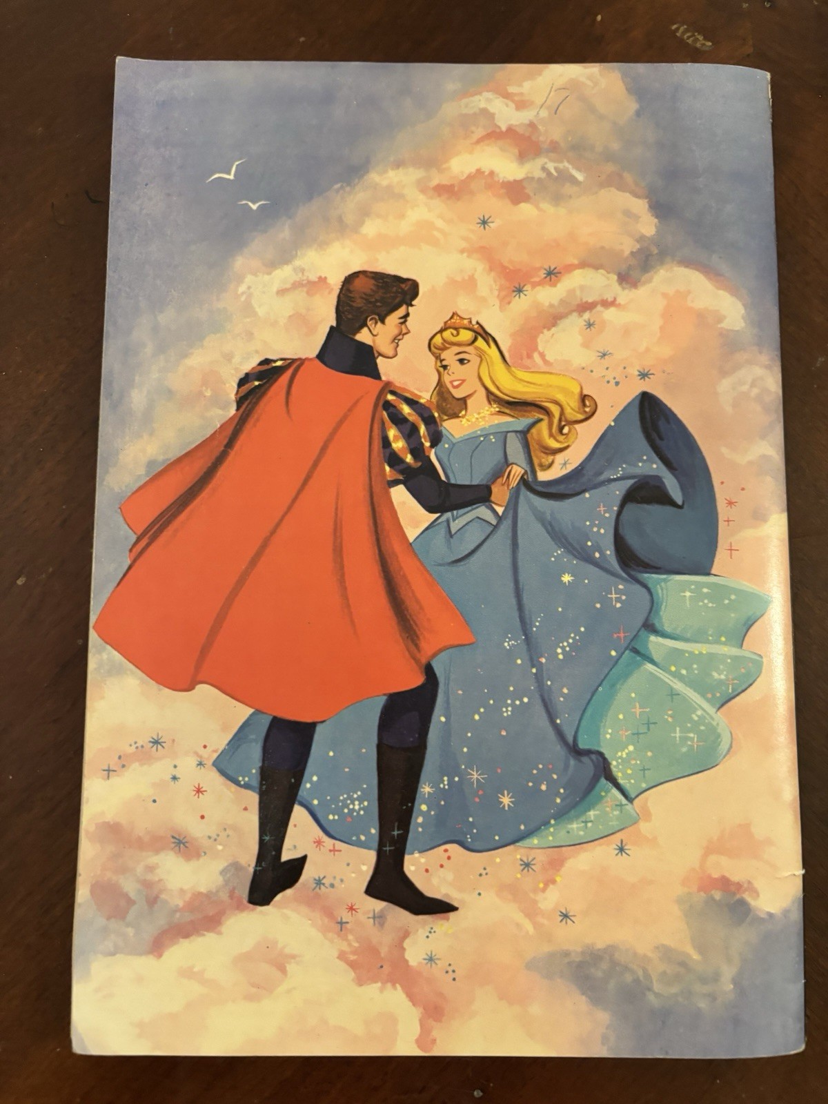 Dell Giant Comics Sleeping Beauty #1 1969 Dell Giant Comics Sleeping Beauty #1 1969