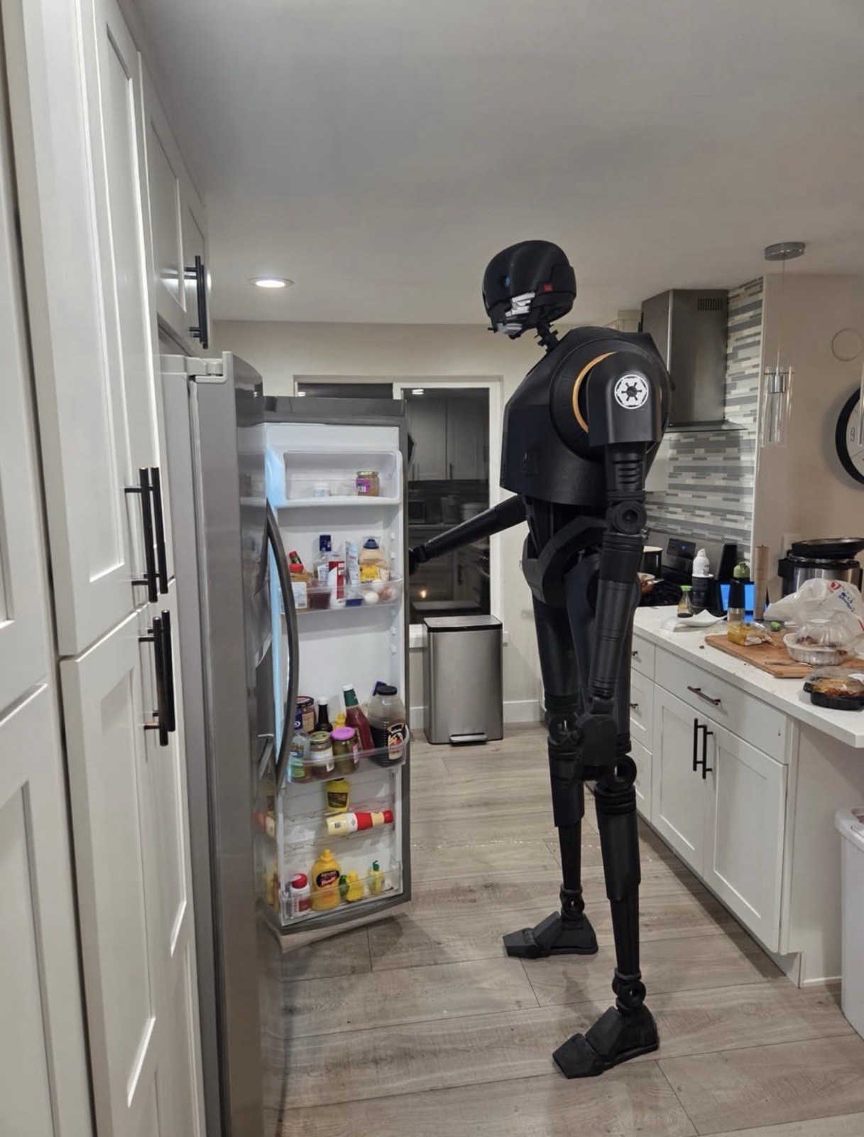 Star Wars K2SO Star Wars K2SO