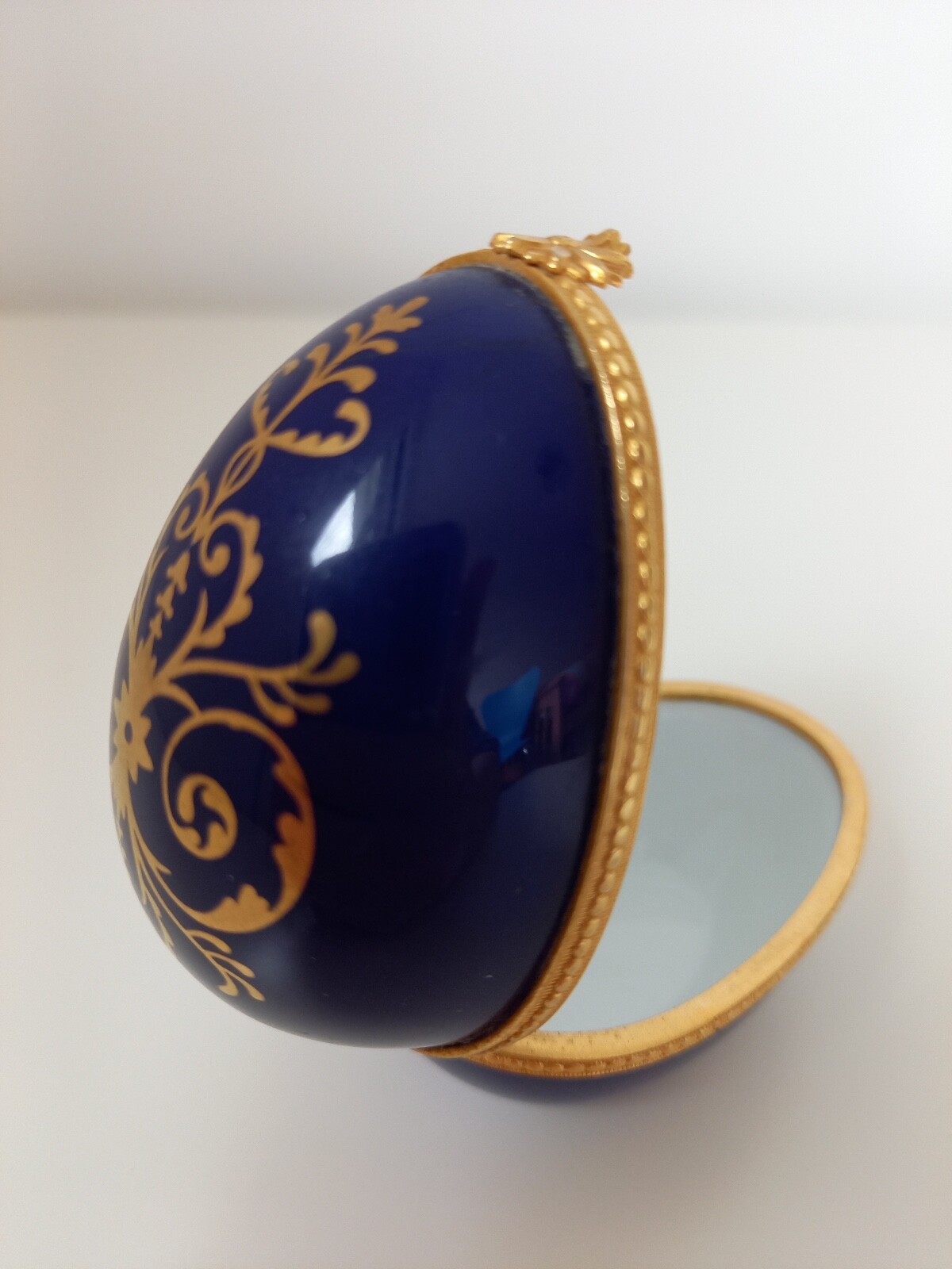 Estee Lauder Private Collection Keepsake Trinket Box Created in Japan VGC V Rare