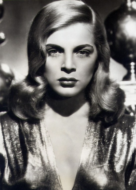Smokey Voiced LIZABETH SCOTT - Film Actor - 5 x 7 inch Photo