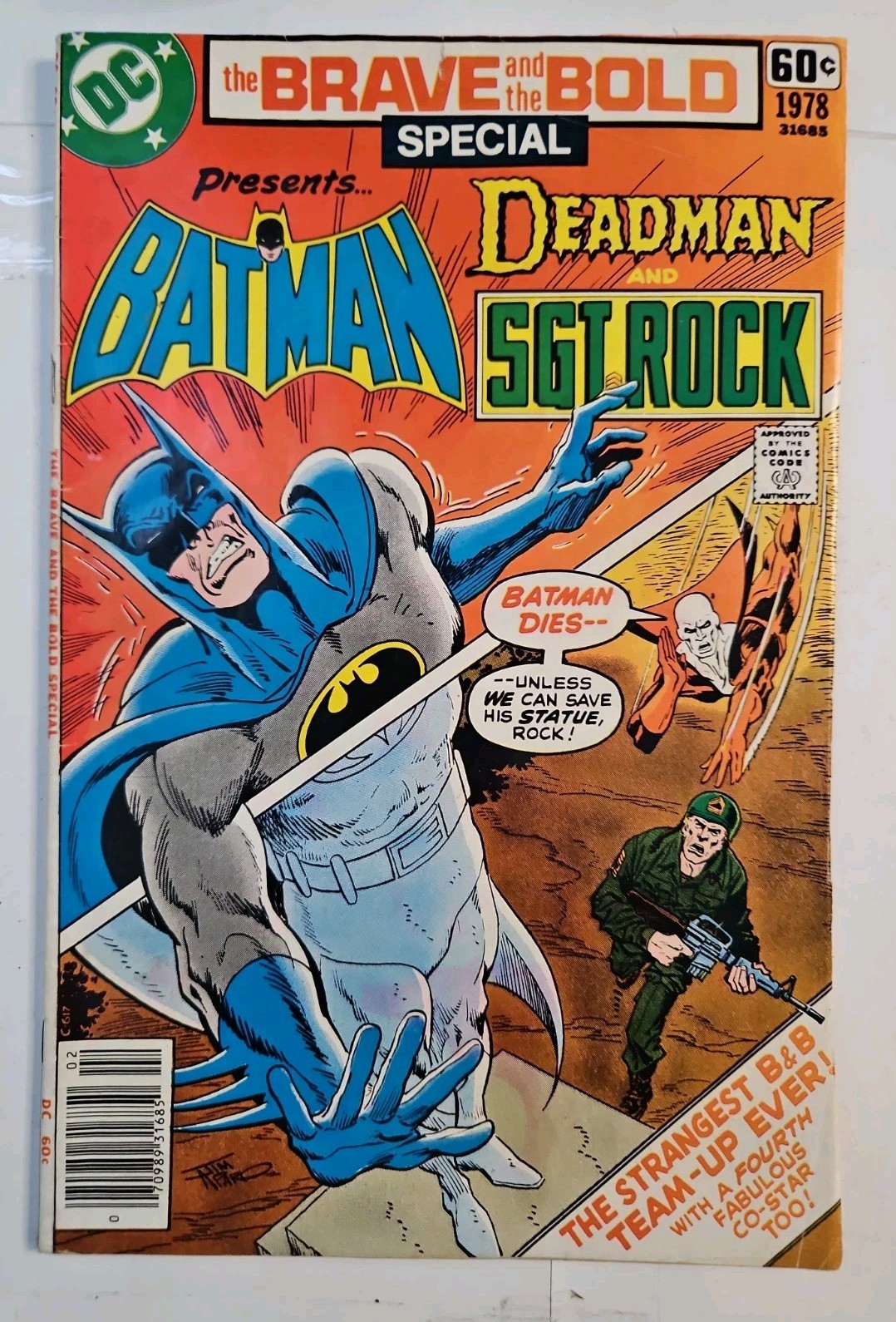 DC Special Series #8 (DC Comics February 1978)  Vf