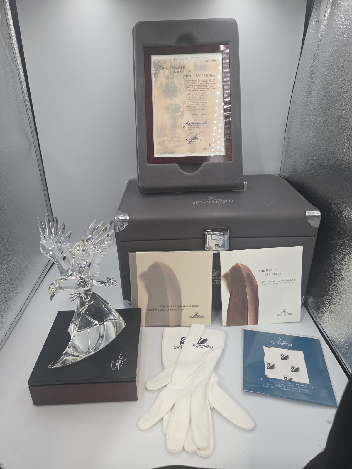 Swarovski 1995 limited edition 