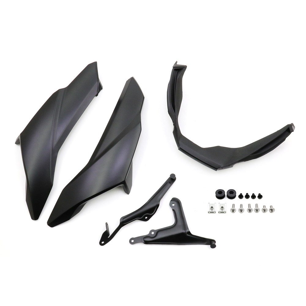 For Tiger Sport 660 2022-2026 Trident 660 Belly Pan Engine Spoiler Lower Fairing