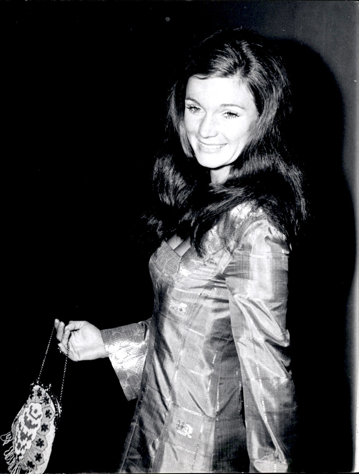 CGE53 1970 Orig Darlene Hammond Photo YVETTE MIMIEUX CANDID BEAUTIFUL ACTRESS CGE53 1970 Orig Darlene Hammond Photo YVETTE MIMIEUX CANDID BEAUTIFUL ACTRESS
