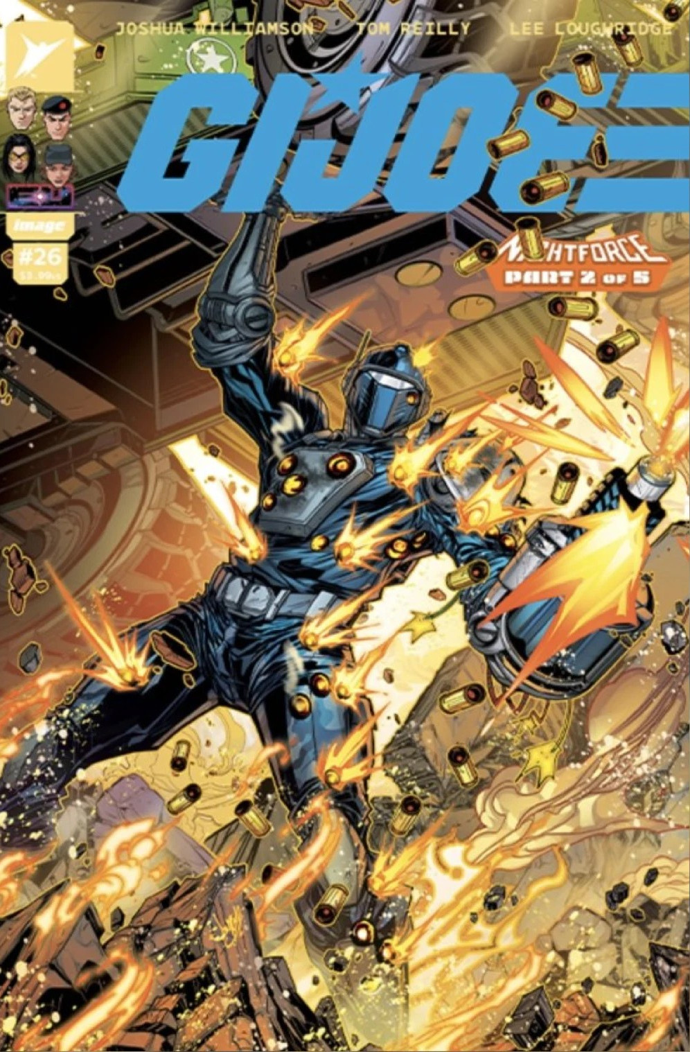 G.I. JOE #26 JONBOY MEYERS 1:50 RI INCENTIVE COBRA BAT VARIANT TRANSFORMERS RARE G.I. JOE #26 JONBOY MEYERS 1:50 RI INCENTIVE COBRA BAT VARIANT TRANSFORMERS RARE