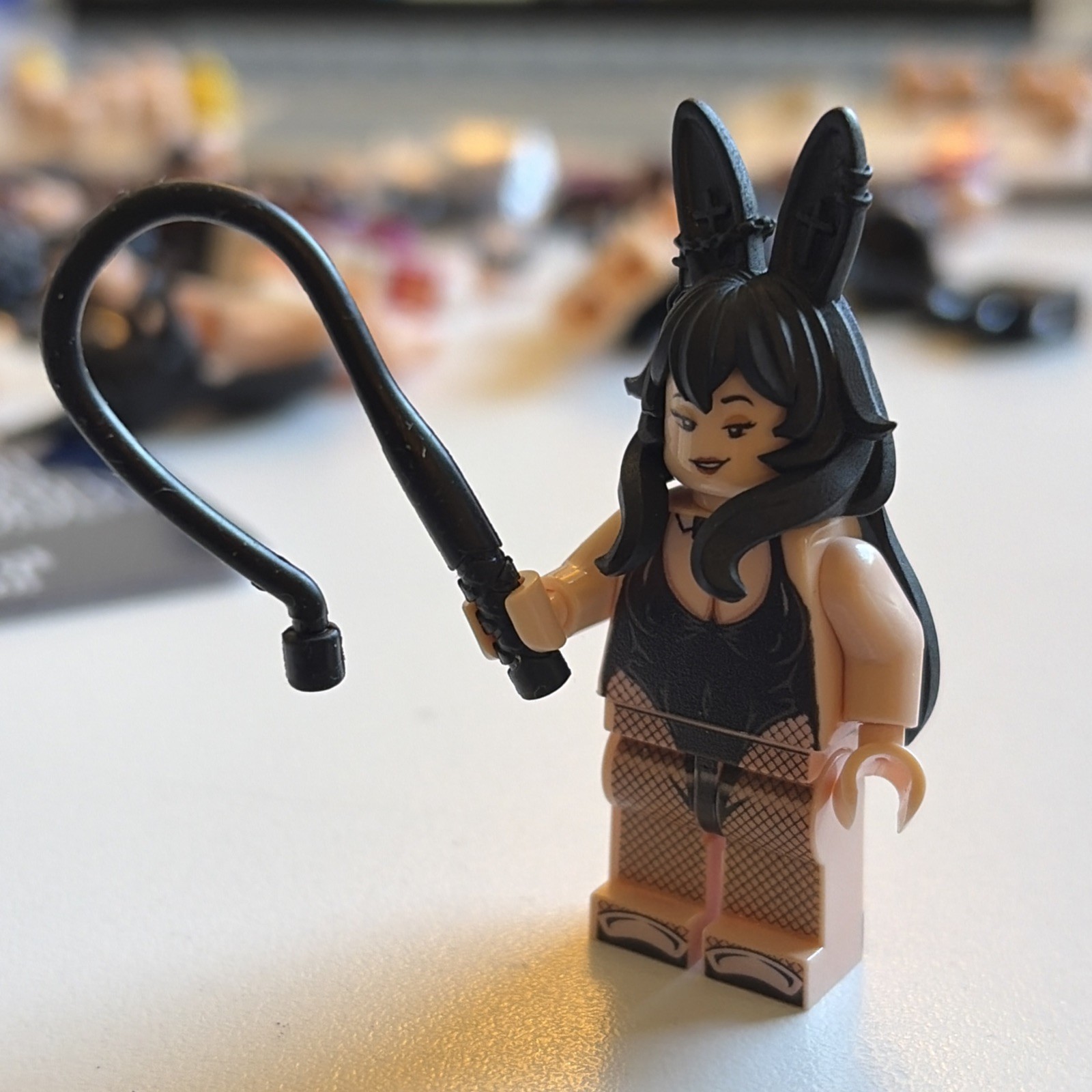 custom 3th party figure Japanese girl