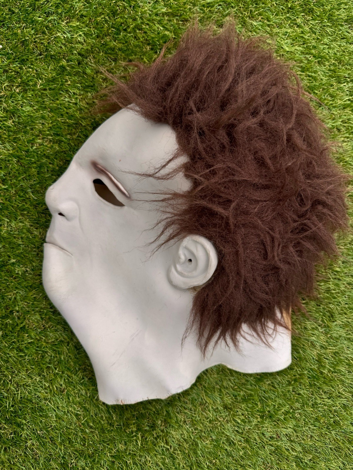 Michael Myers  Mask Halloween Cinema Secrets 2002 Falcon International 1978 pics