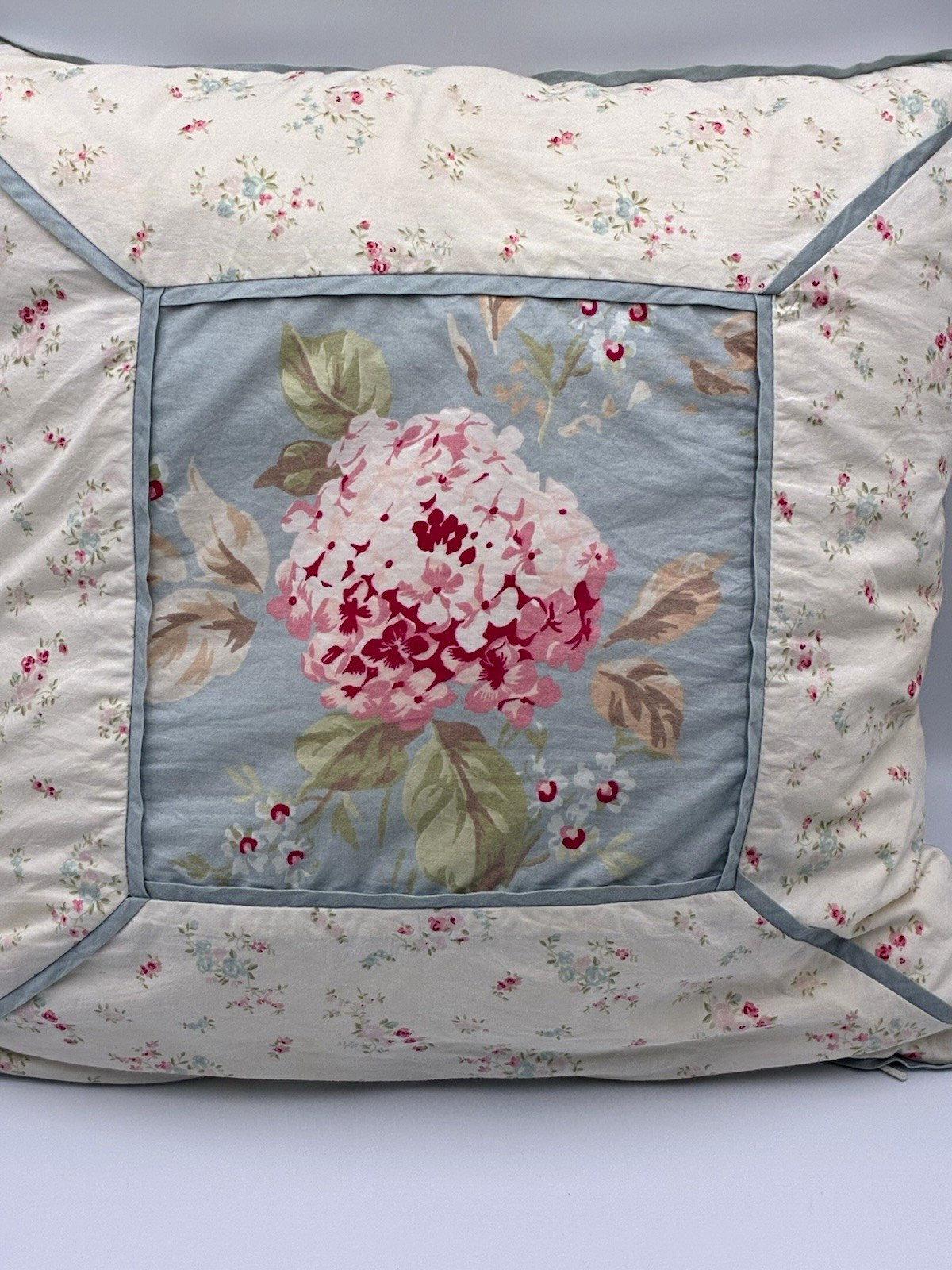 Rachel Ashwell Simply Shabby Chic Hydrangea pink and blue florals