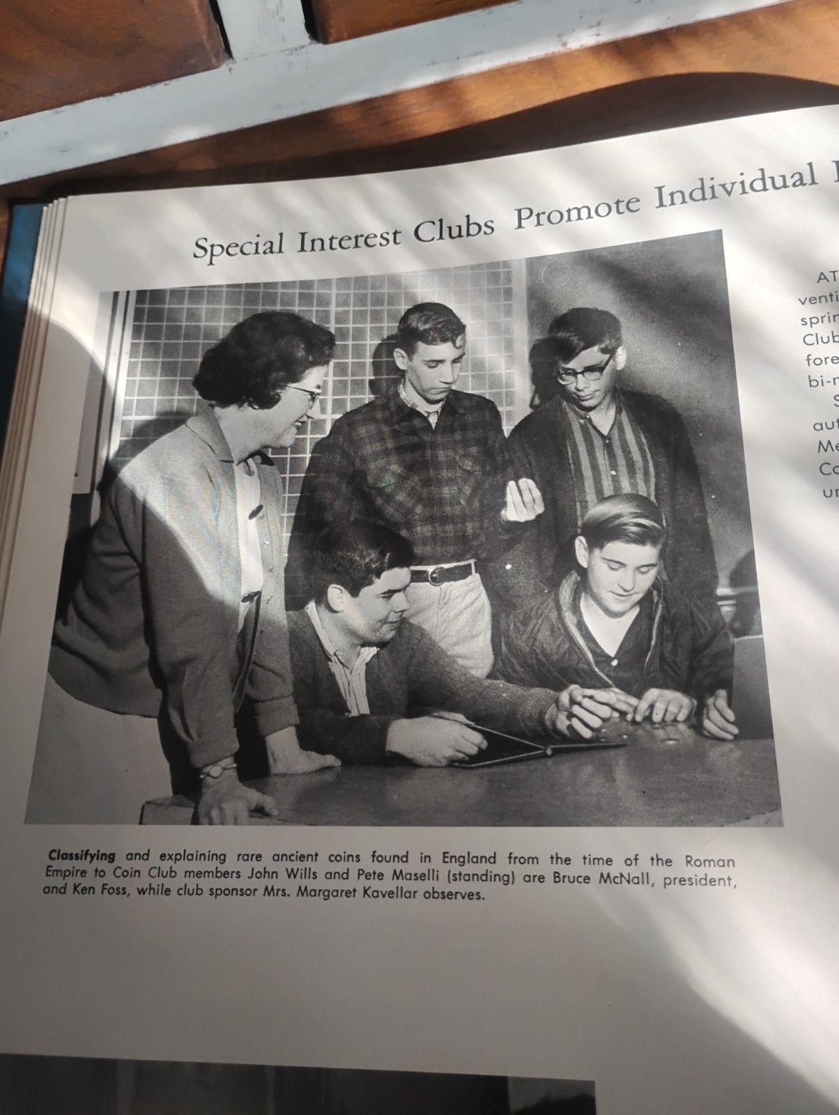1966 Arcadia High School Yearbook, Arcadia CA