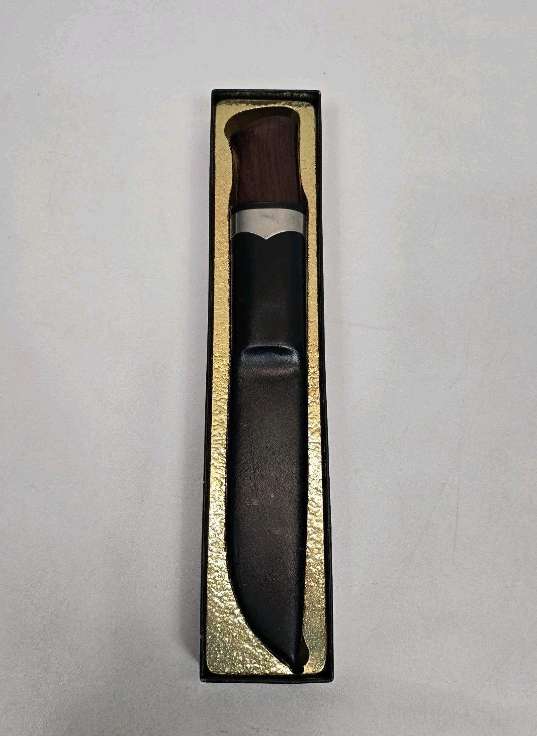 Vintage knife Bachke Stalvarefabrikken BRUSLETTO& CO Geilo Norway