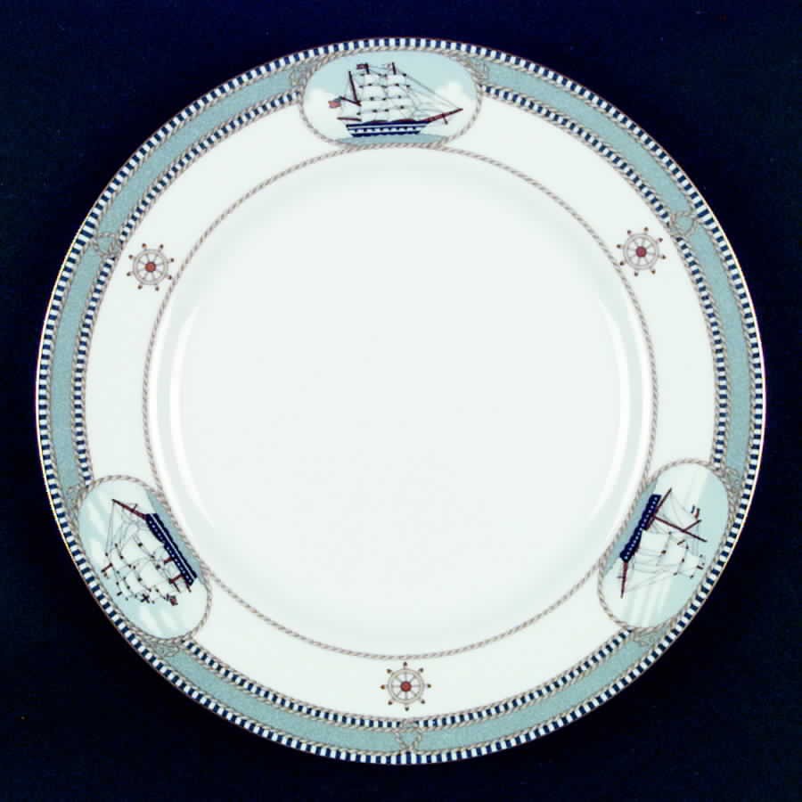 Noritake High Sails Dinner Plate 441166