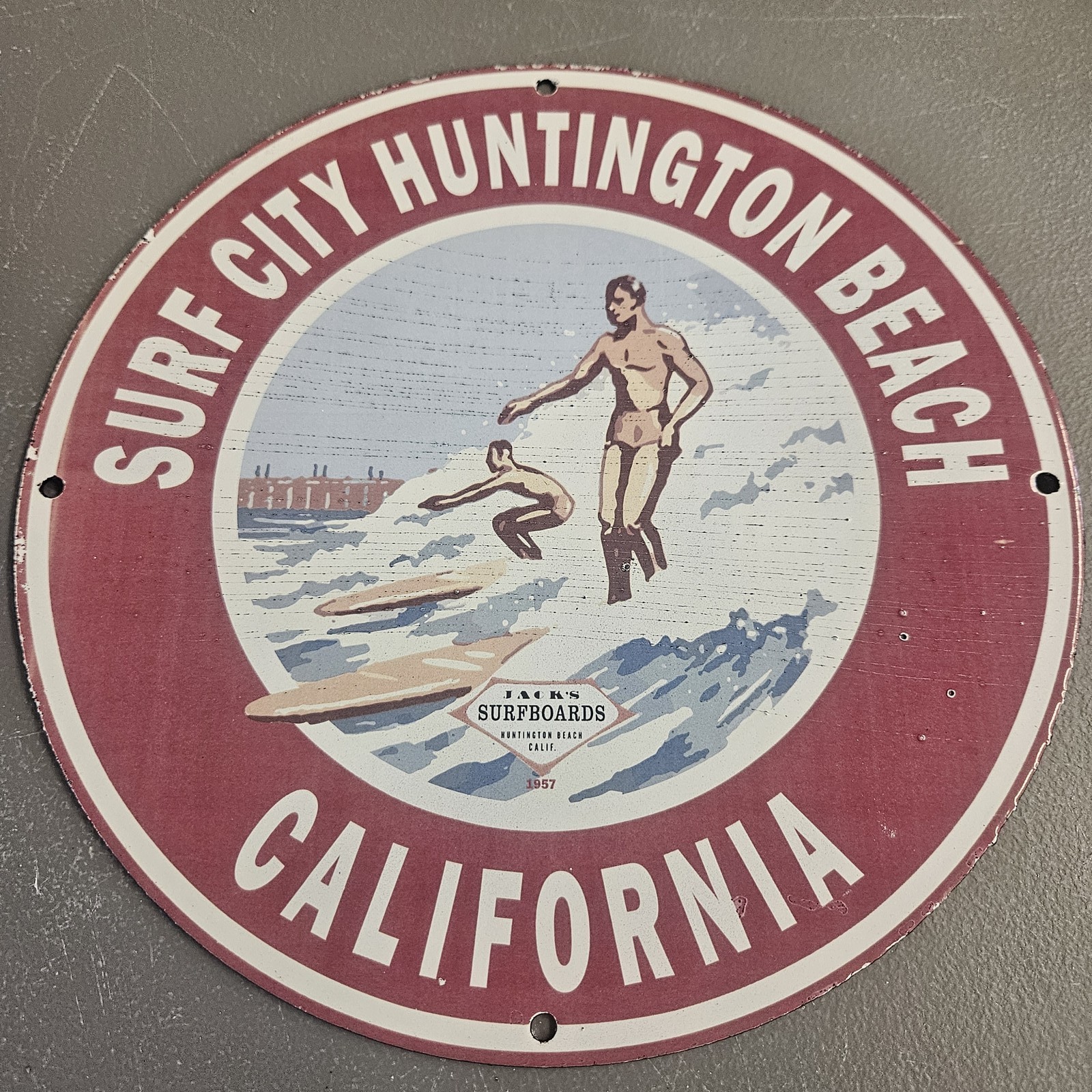 VINTAGE SURF CITY HUNTINGTON BEACH 12