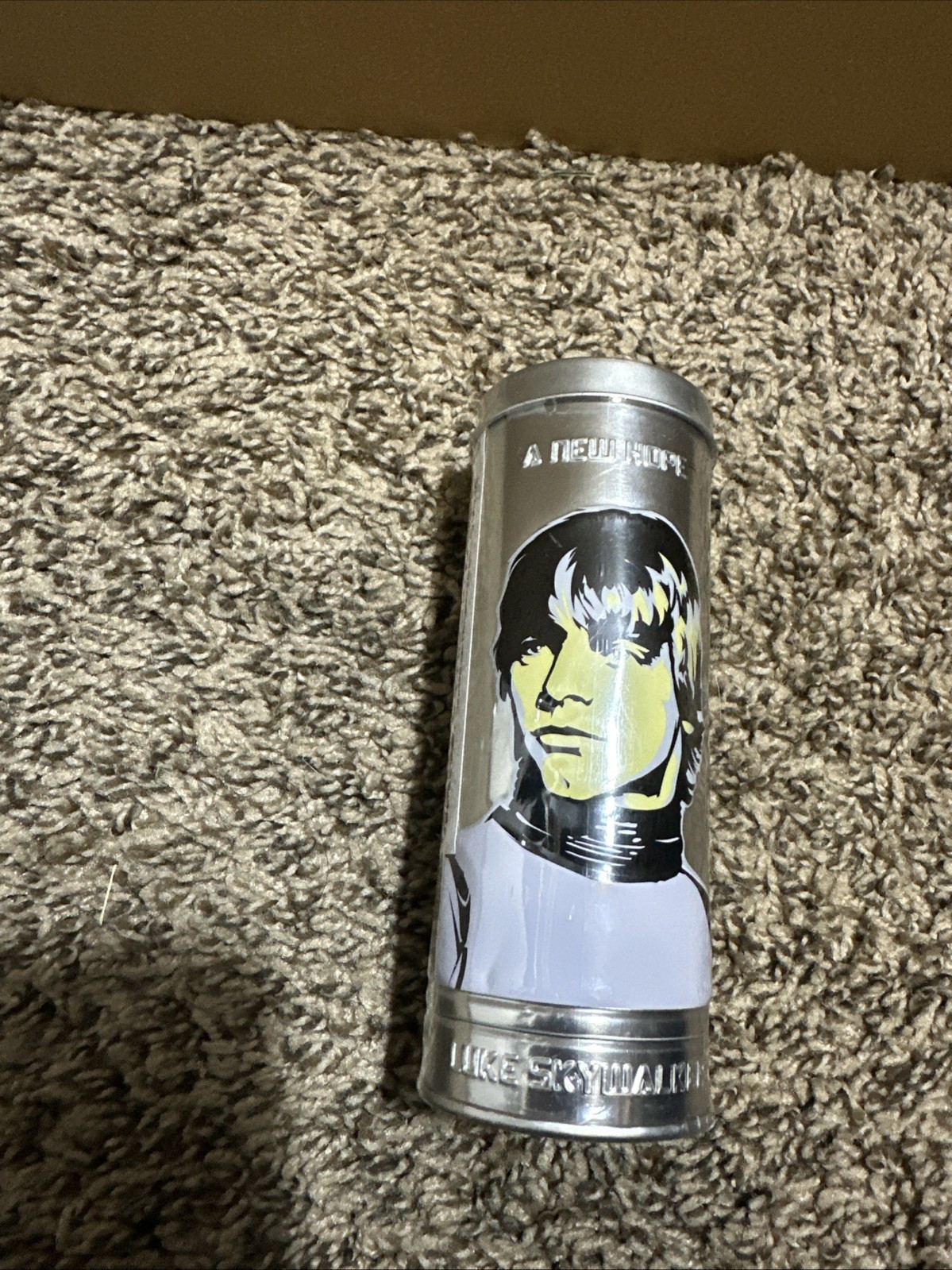 2005 Burger King Star Wars Watch,  New Hope, Luke Skywalker, NEW SEALED