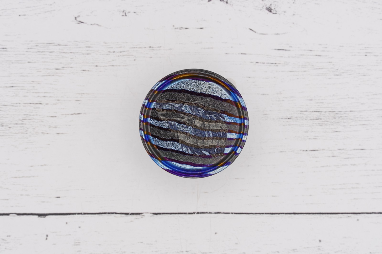 JI Knives (Jonas Iglesias) – Timascus Coin JI Knives (Jonas Iglesias) – Timascus Coin
