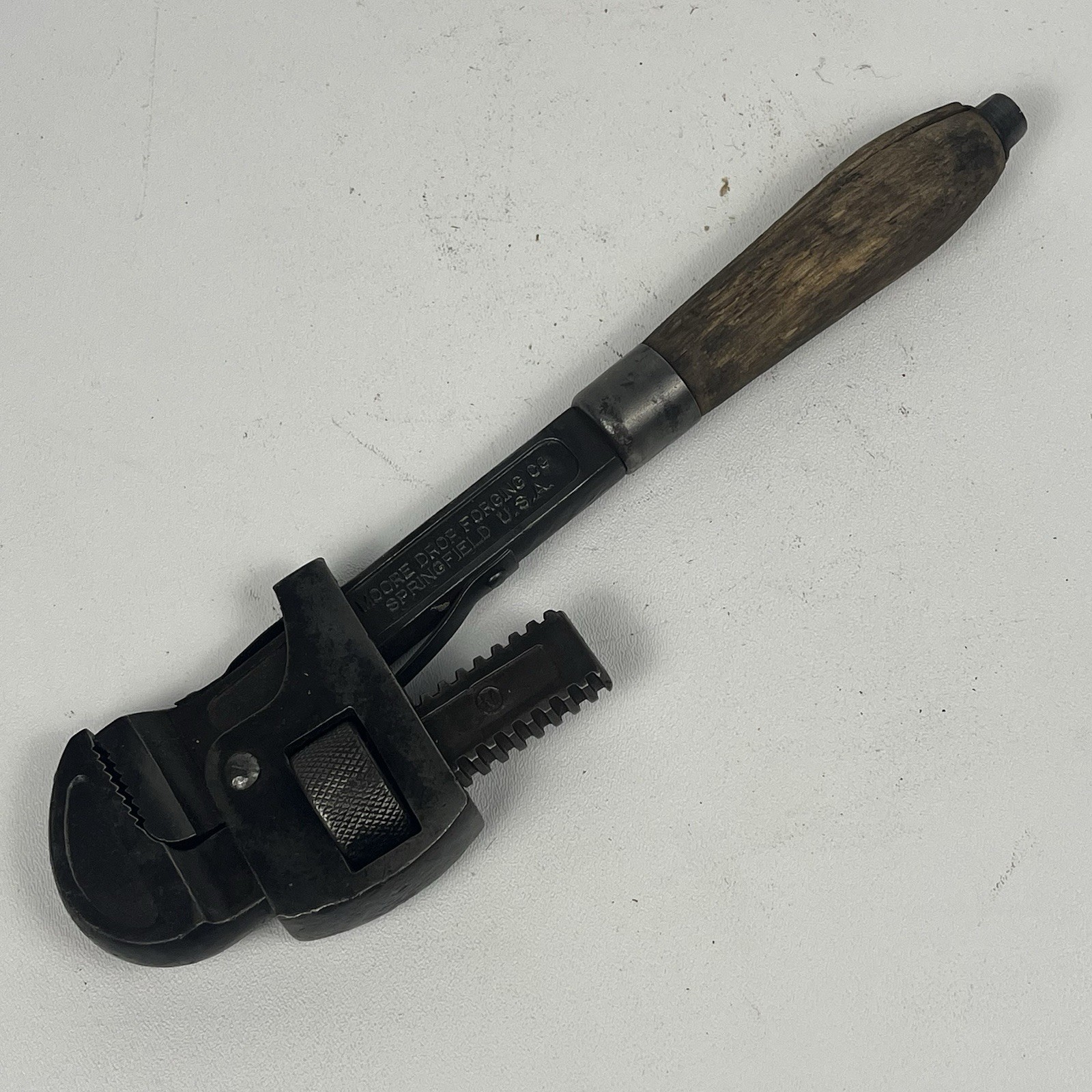 Vintage Morco Stillson 14