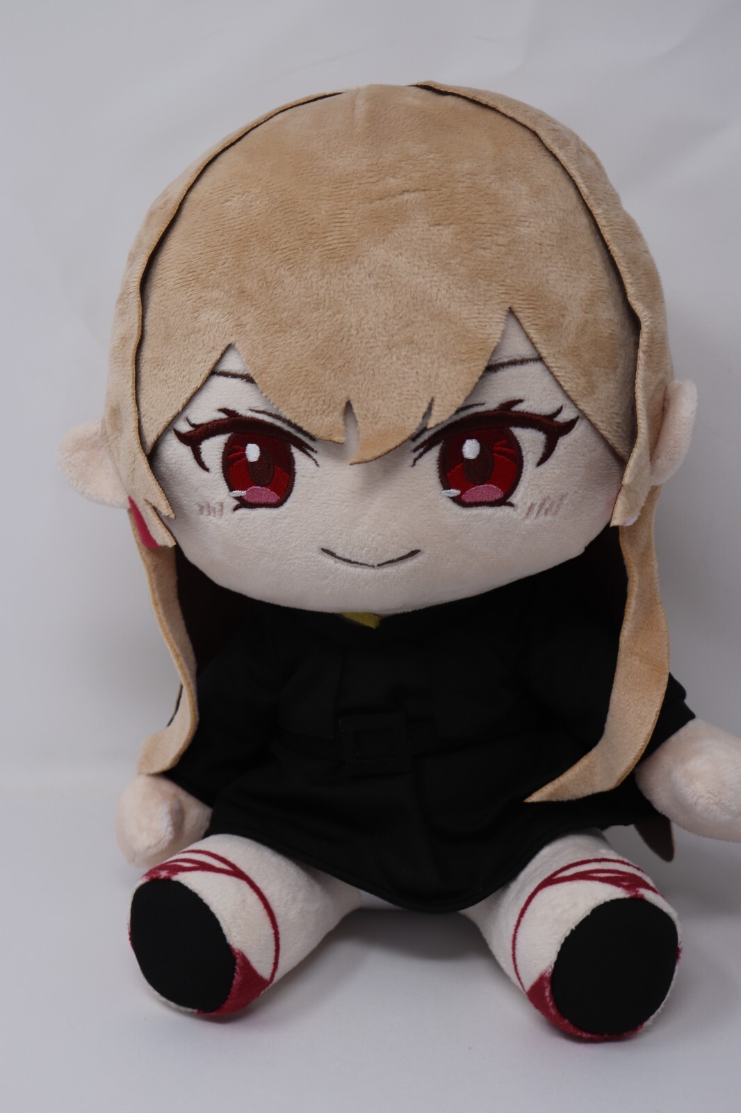Nijisanji GiGO Limited Fren E. Rustario Spring Outing Plush Doll 30cm(2023) Nijisanji GiGO Limited Fren E. Rustario Spring Outing Plush Doll 30cm(2023)
