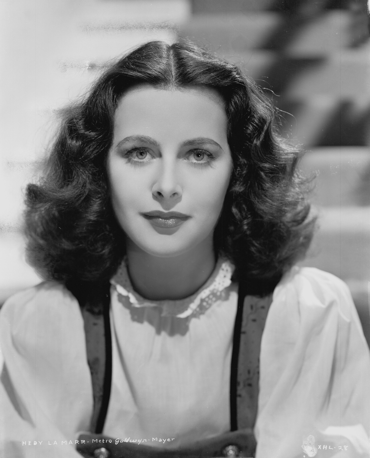 Hedy Lamarr Hollywood Actress 4x6 Picture Celebrity Print