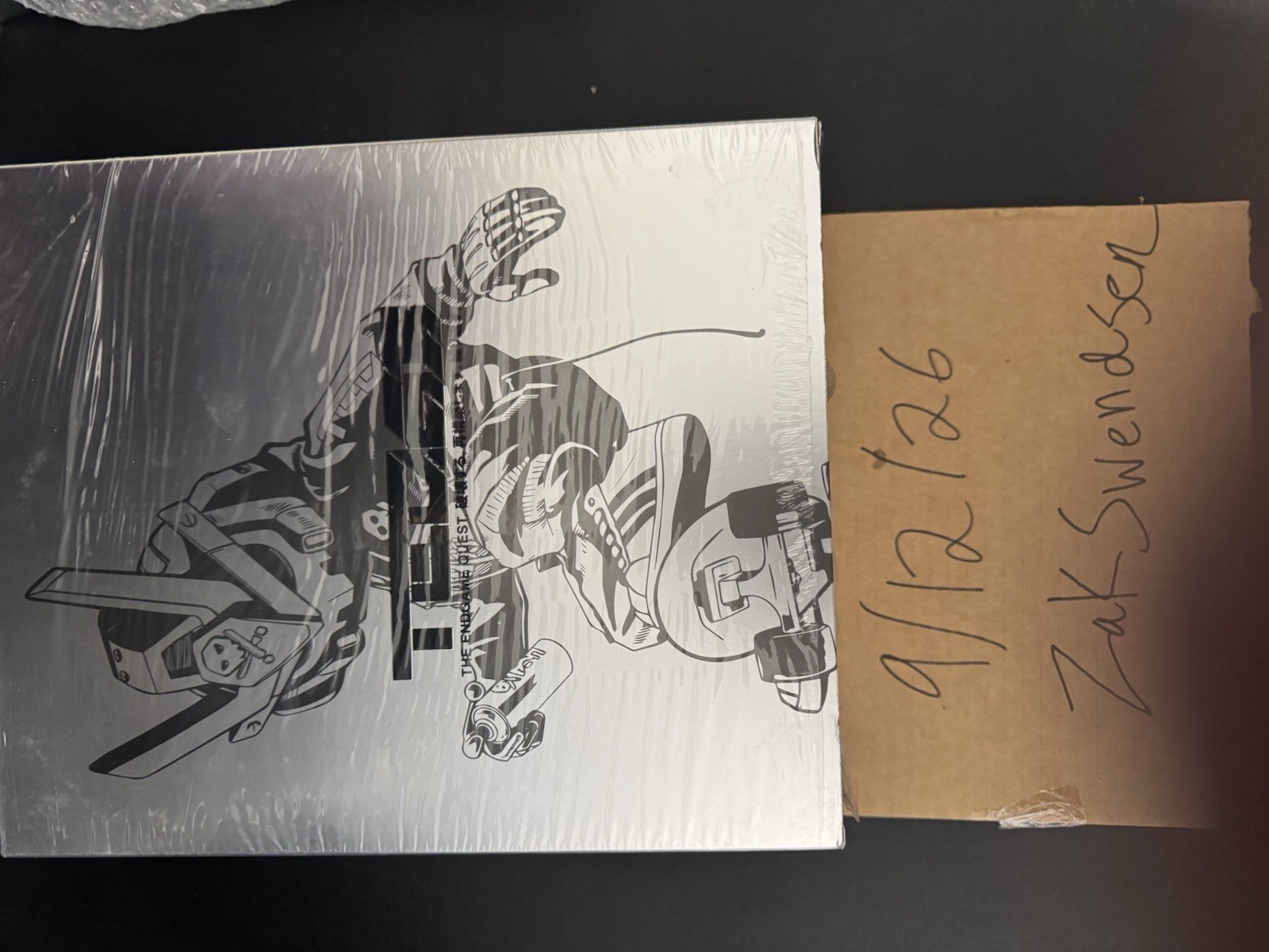JT Studio JT x QUICCS 2 pack - TEQ The Bulletpunk Syndicate 8 JT Studio JT x QUICCS 2 pack - TEQ The Bulletpunk Syndicate 8
