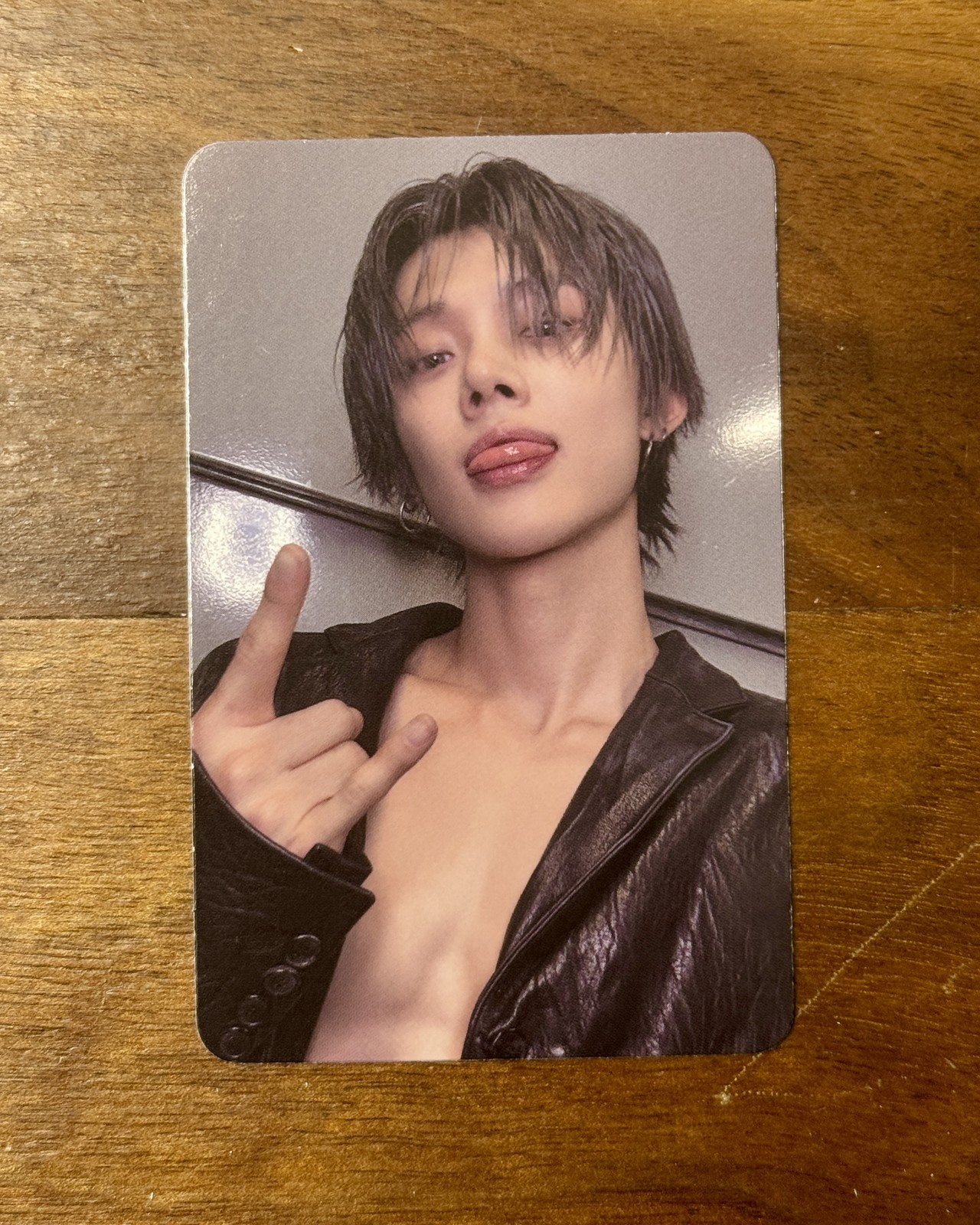 [US SELLER] TXT Yeonjun No Labels: Part 01 Weverse Album Photocard 3