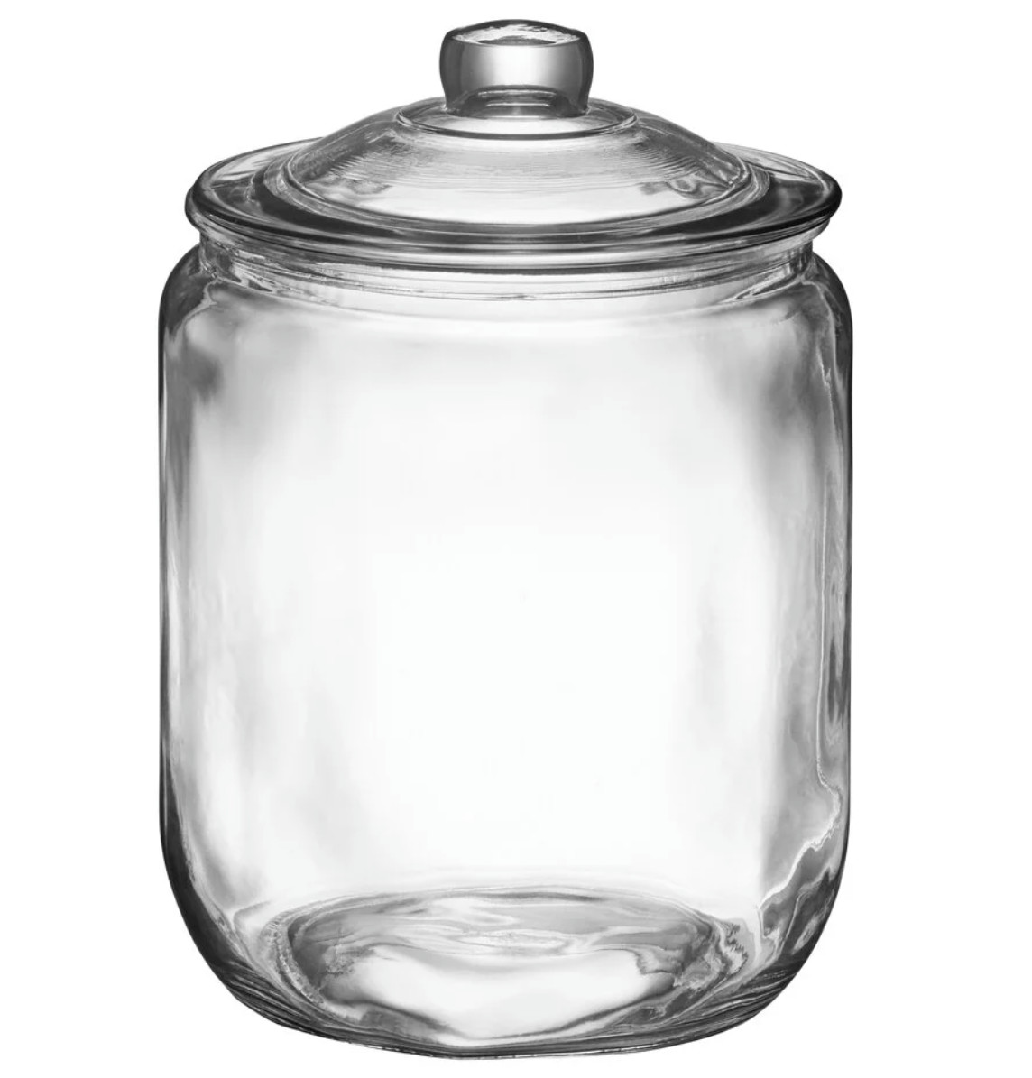 Choice 2 Gallon Glass Jar with Lid