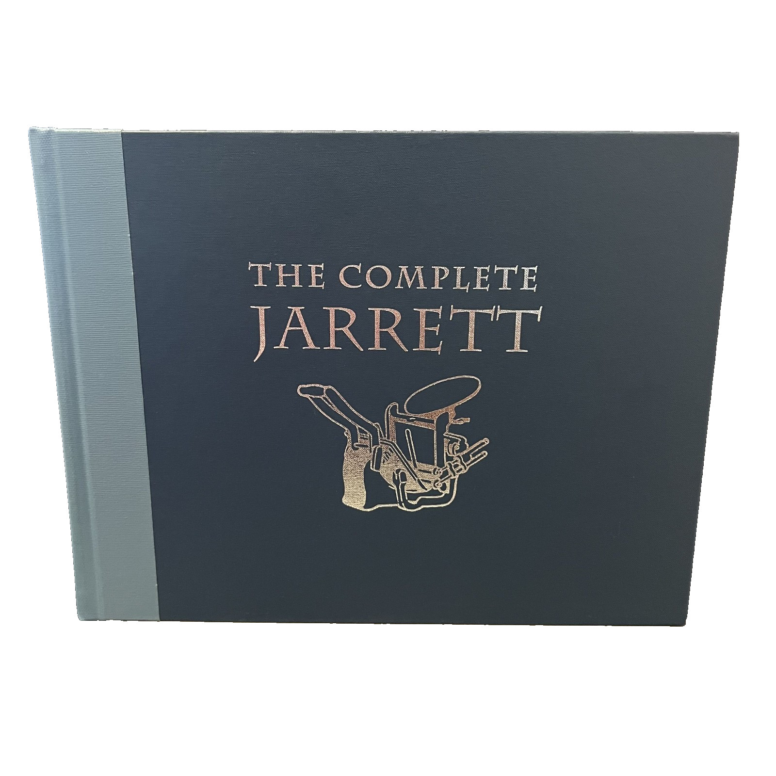The Complete Jarrett: Jim Steinmeyer & Guy Jarrett *FIRST EDITION *RARE*