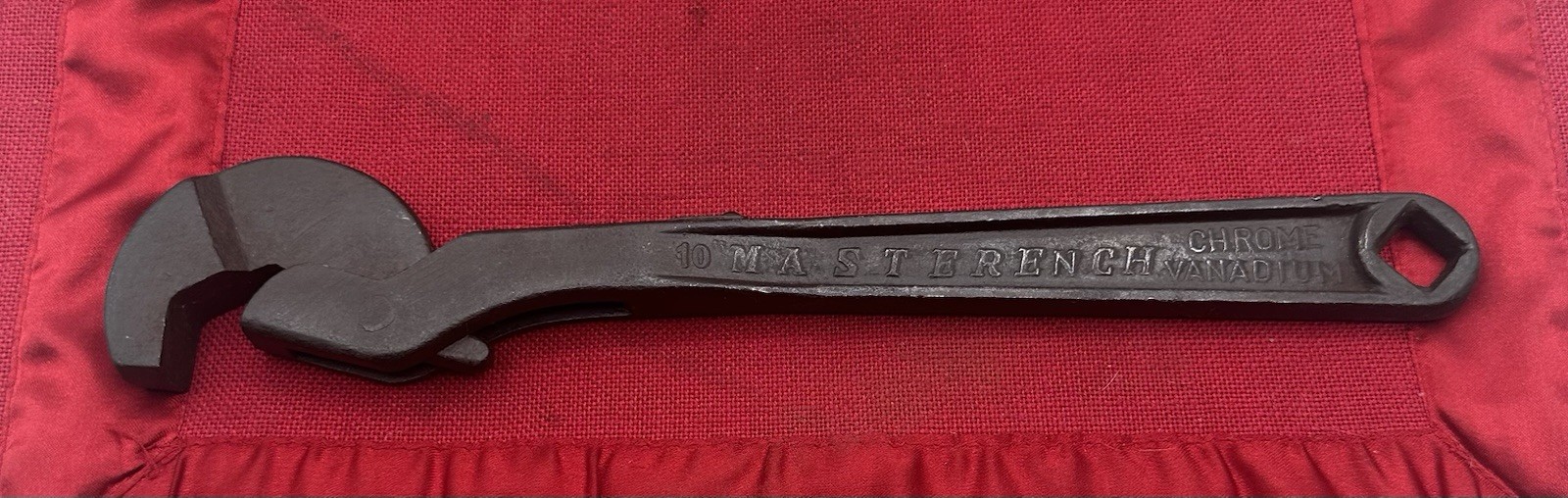 Antique/Vintage HELLER Masterench, 10\