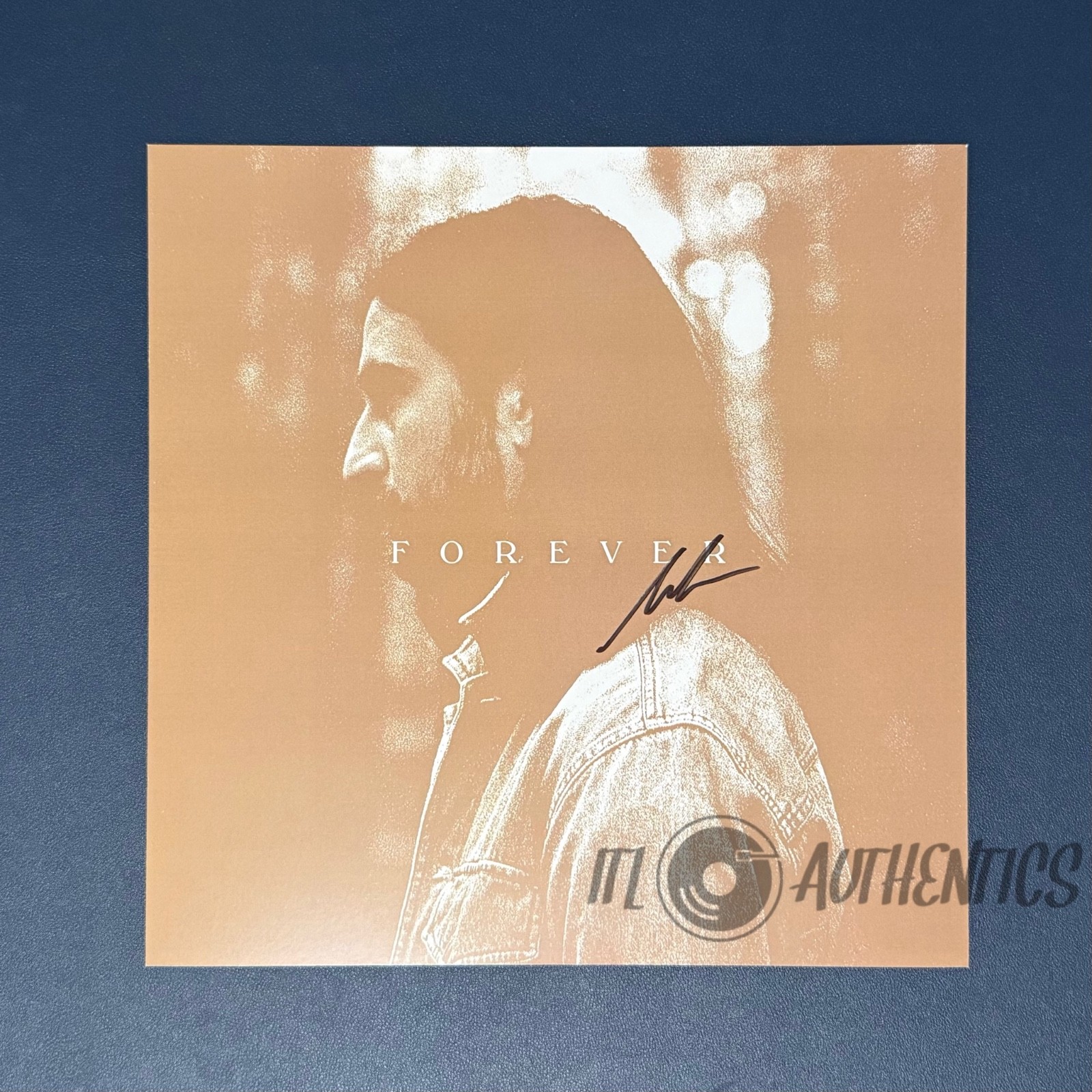 Noah Kahan Stick Season (Forever) Signed Autographed Insert 12\