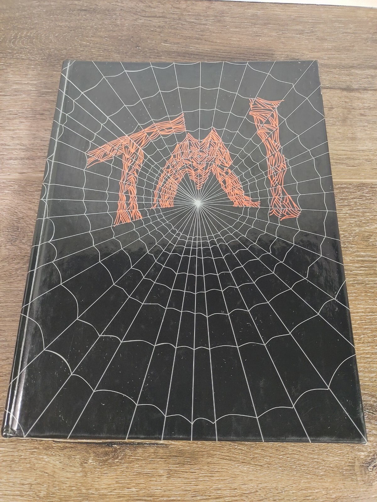 1998 TEXAS MILITARY INSTITUTE SAN ANTONIO ACADEMY CRUSADER YEARBOOK TMI