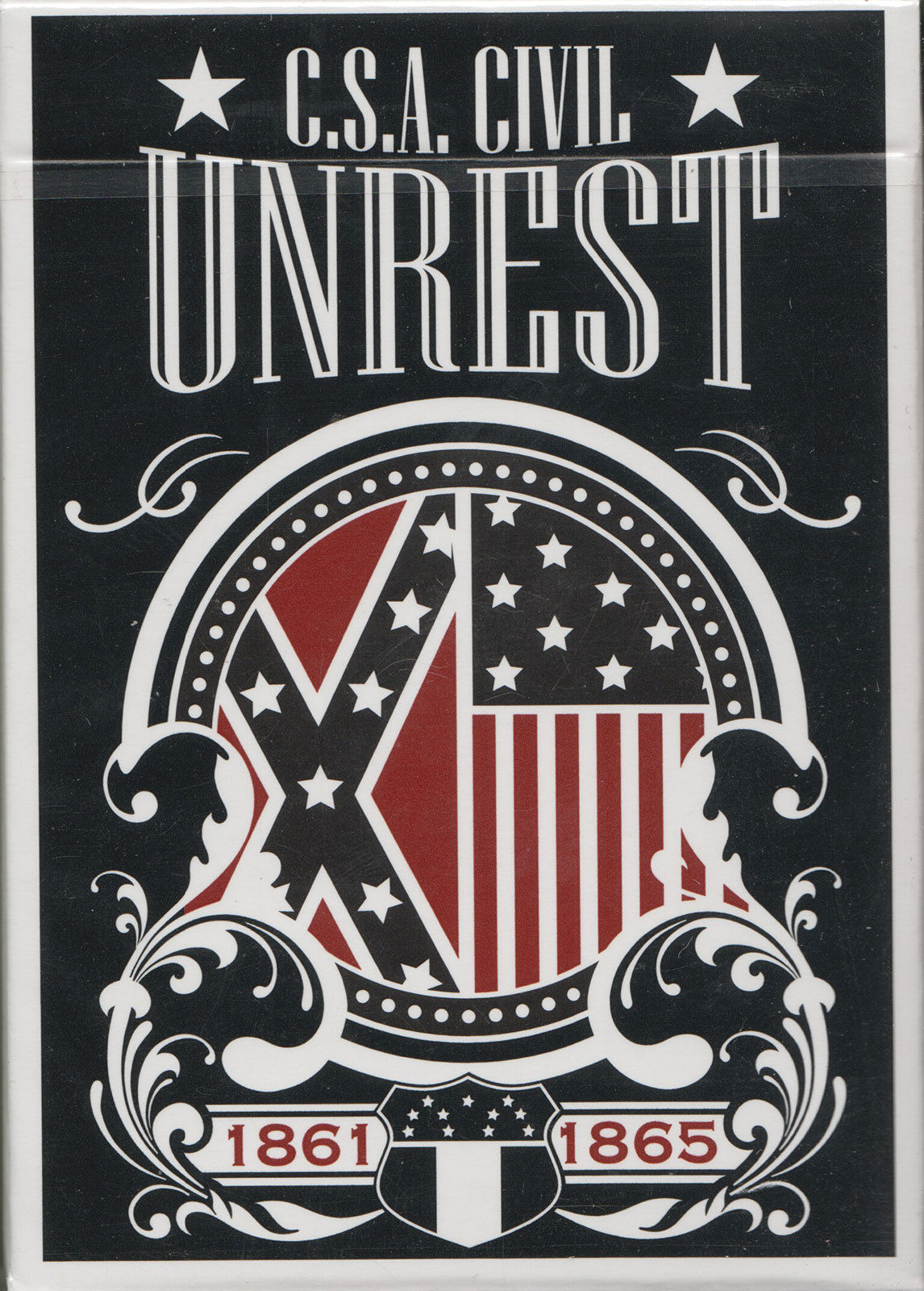 Unbranded Civil Unrest New Playing Cards Deck New