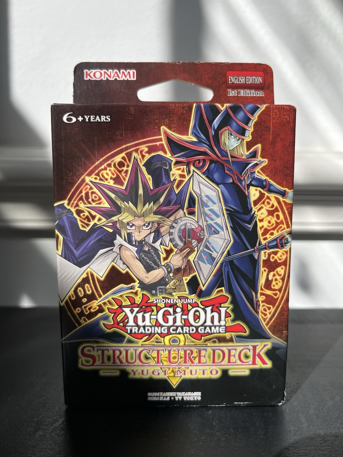 Yu-Gi-Oh Structure Deck: Yugi Muto (1st Edition)