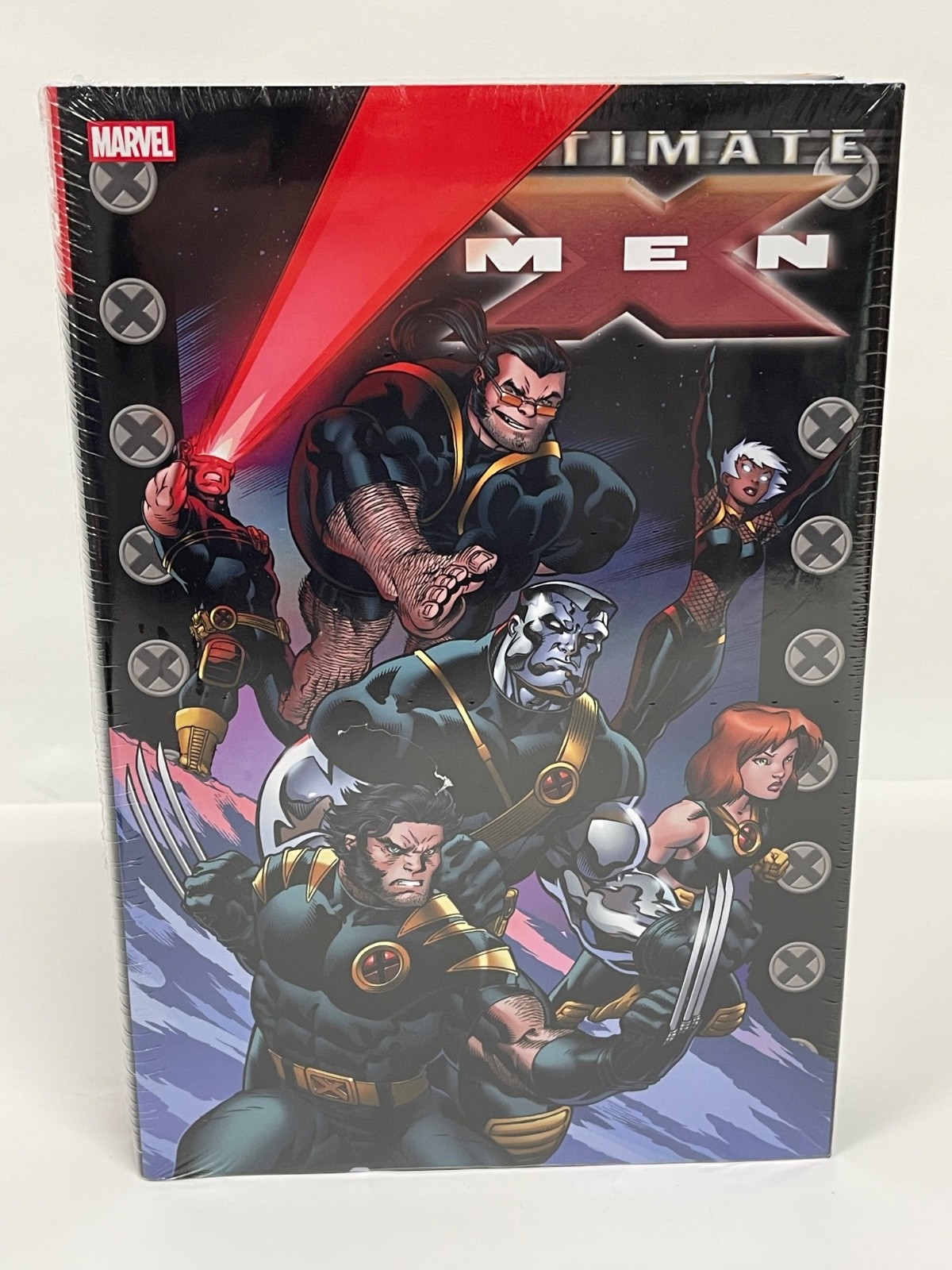 Ultimate X-Men Omnibus Vol 3 ED McGUINESS DM COVER New Marvel Comics HC