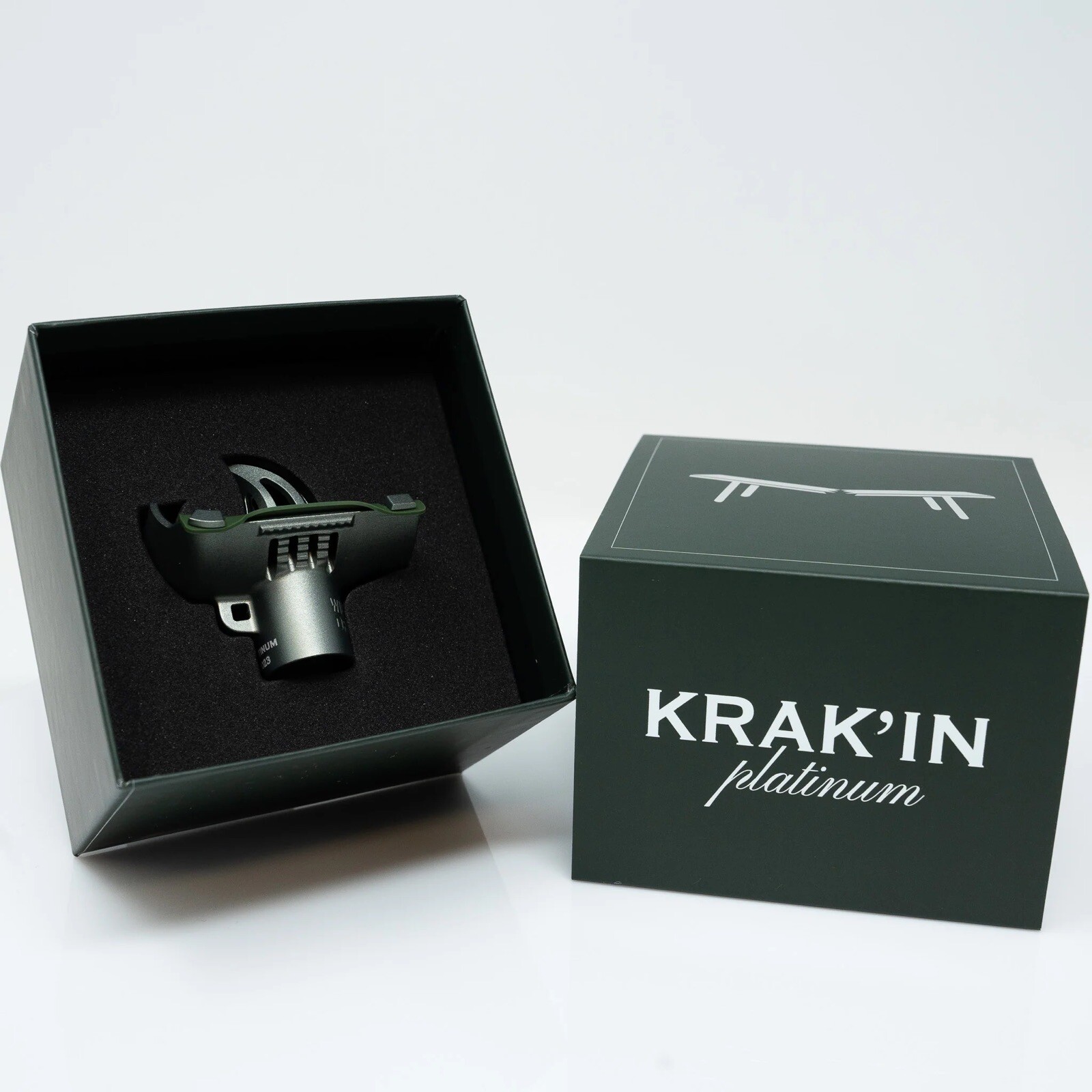 KRAK'IN Platinum 