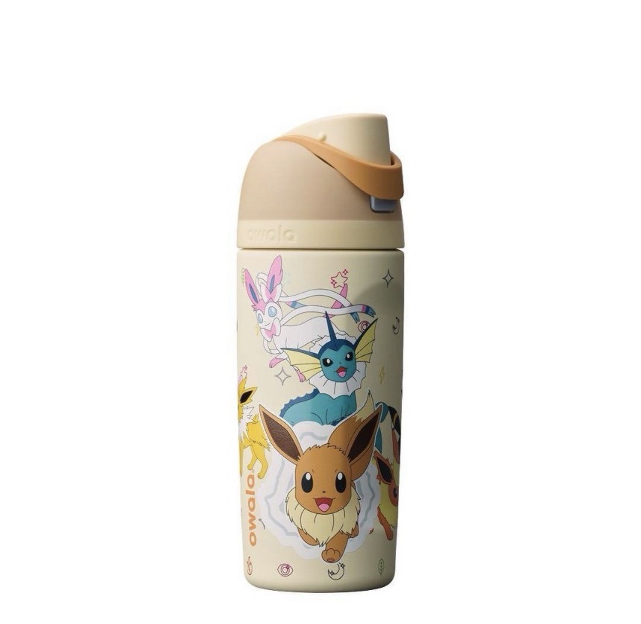 Pokemon Owala Bottle Eevee Evolutions Pokemon Owala Bottle Eevee Evolutions