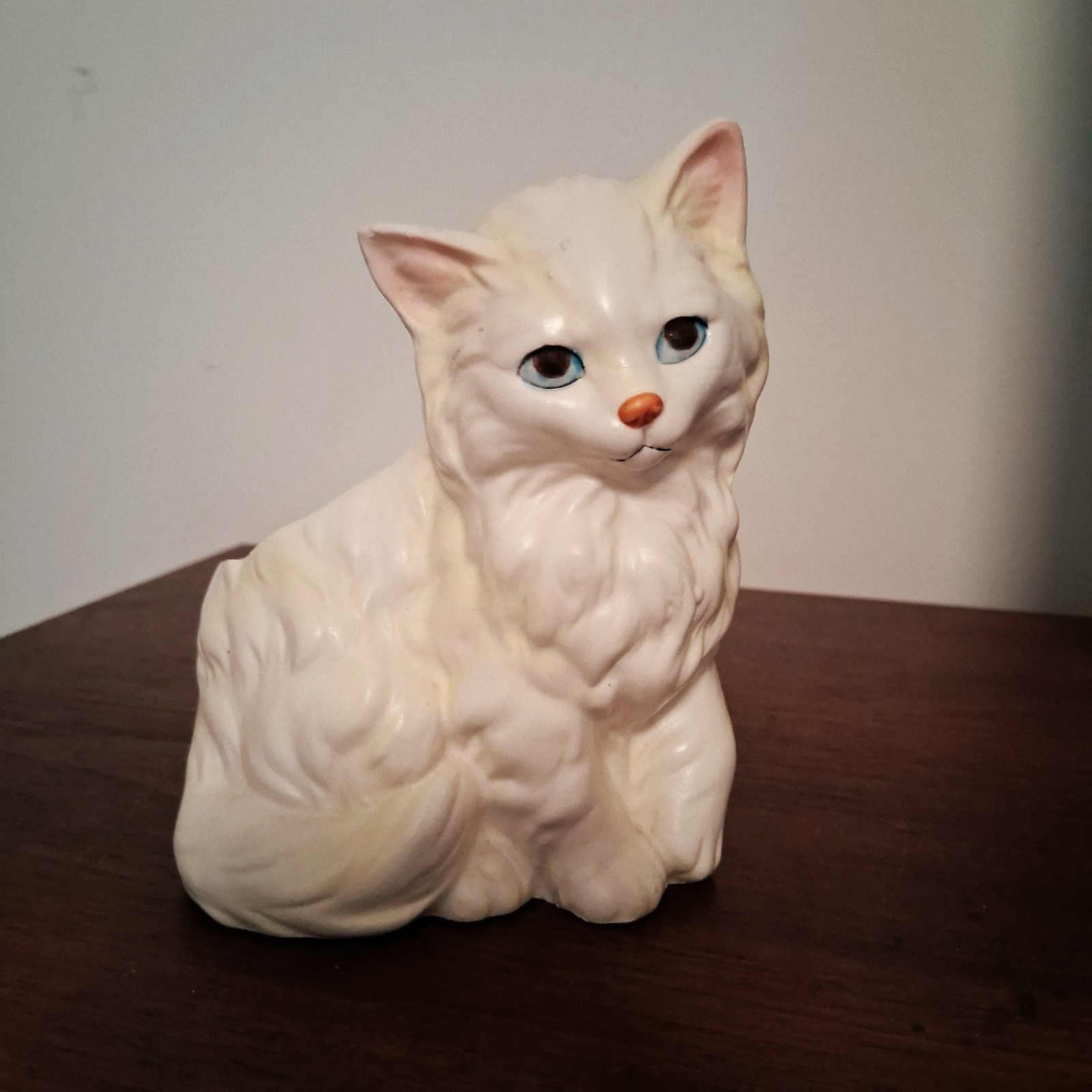 Vintage Napcoware C6718 Persian Cat Planter Japan 5.5\
