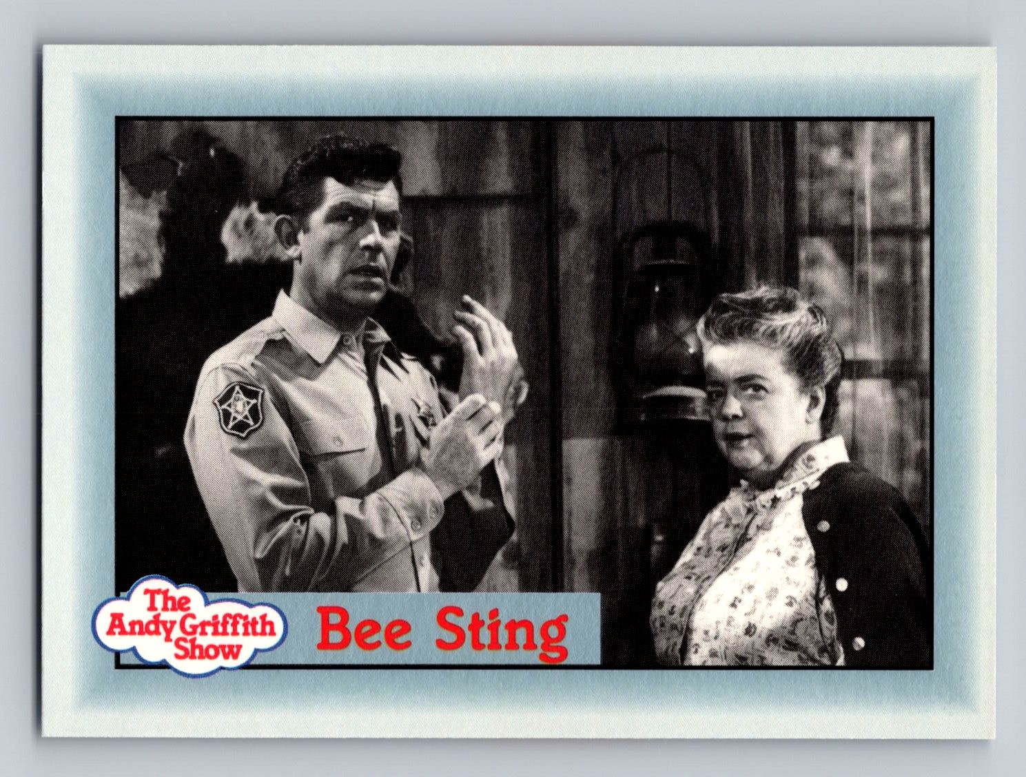 1990 The Andy Griffith Show The Andy Griffith Show Series 2 Andy Taylor [c34]