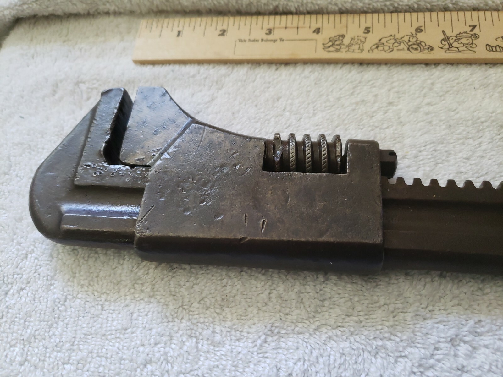 Vintage Billings & Spencer 15