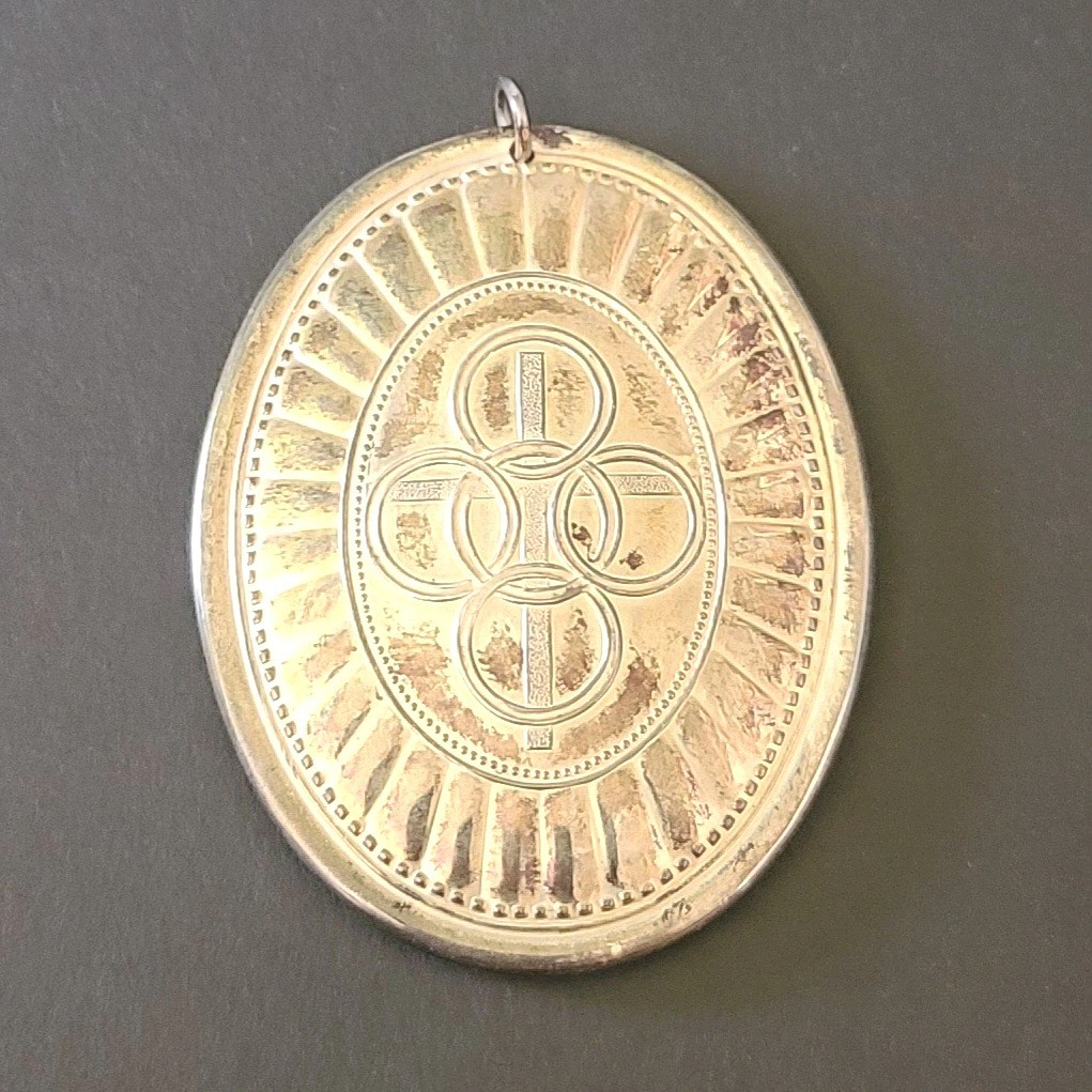 Vtg 1975 Towle Sterling Silver \