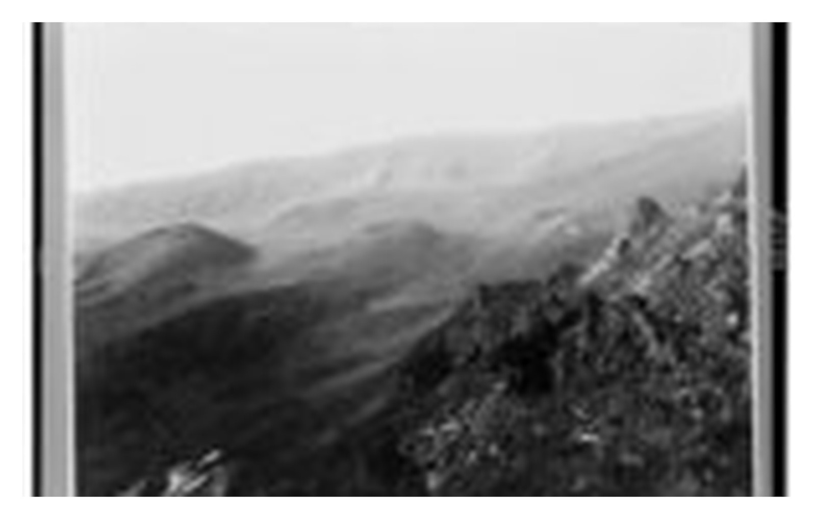 Haleakala Maui Volcanic Craters Standard Postcard