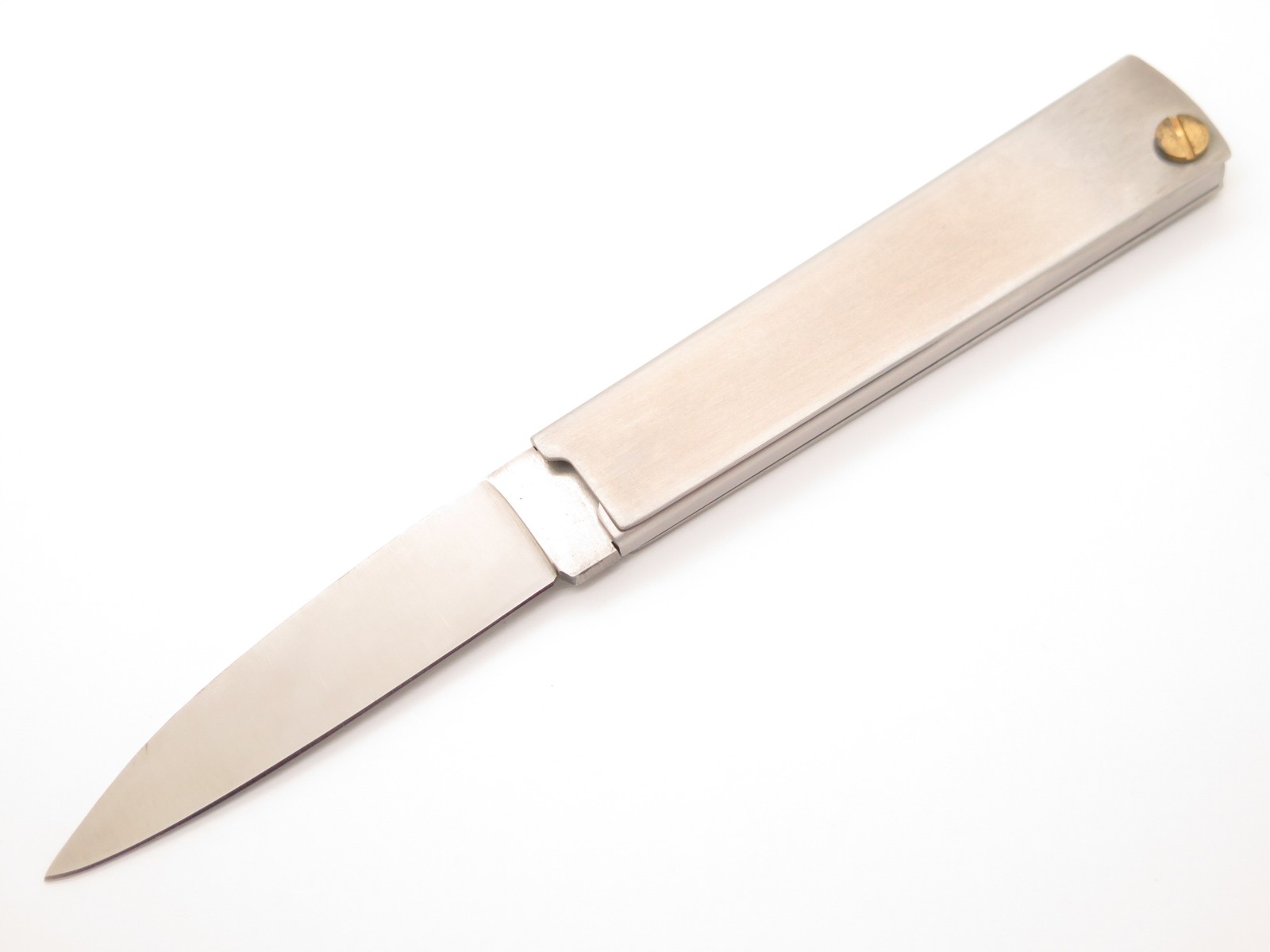 Vintage Tak Fukuta Seki Japan (Valor 785) Trifold Safety Folding Pocket Knife Vintage Tak Fukuta Seki Japan (Valor 785) Trifold Safety Folding Pocket Knife