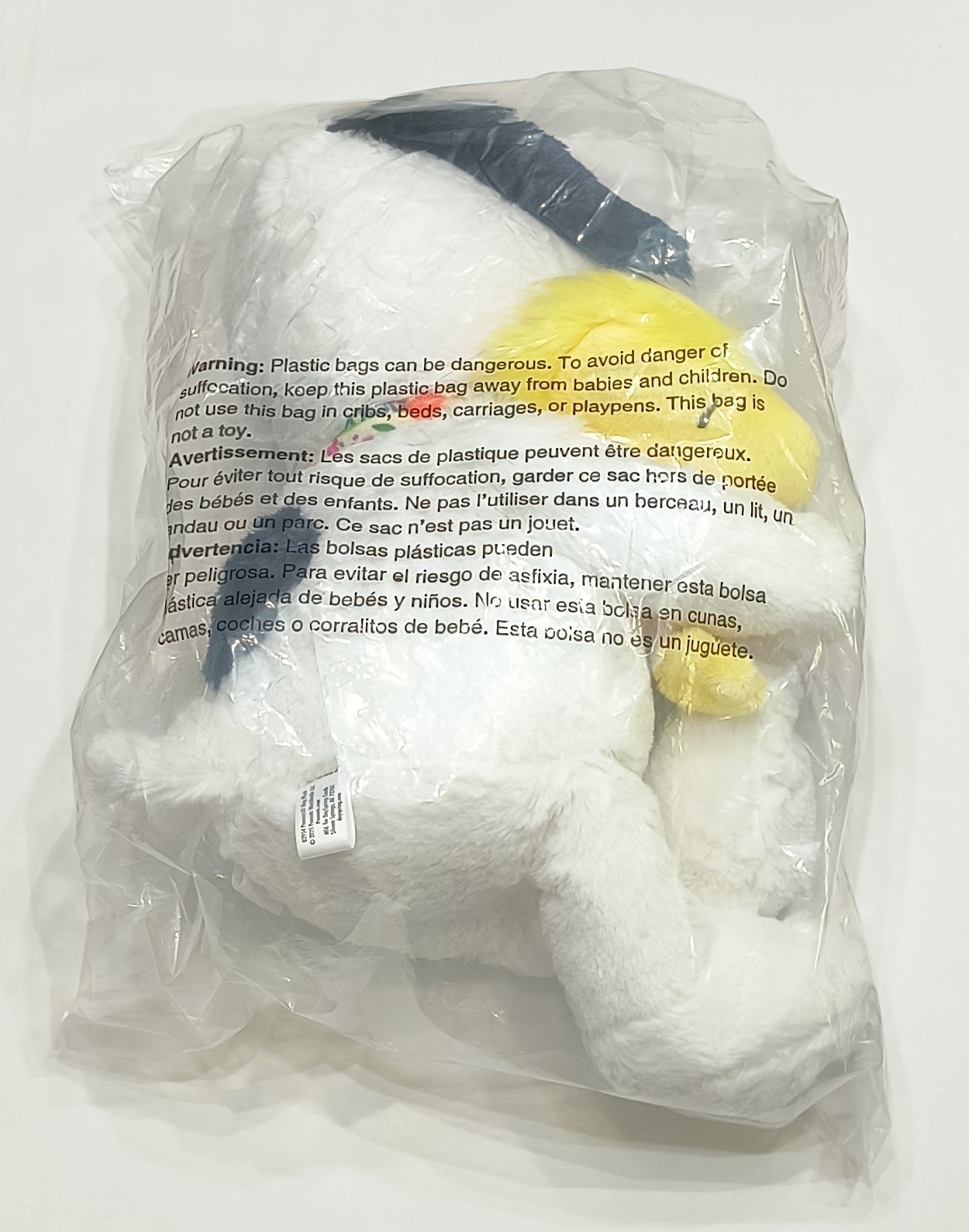 2025 Dayspring Hallmark Peanuts Snoopy Hugging Woodstock Hug Plush 11 in New