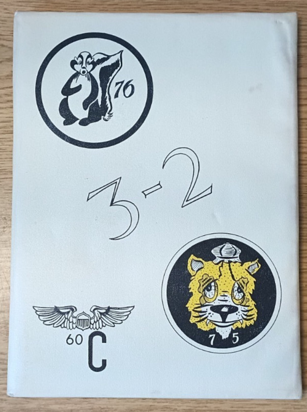 Vance AFB 3575th Pilot Training Class \