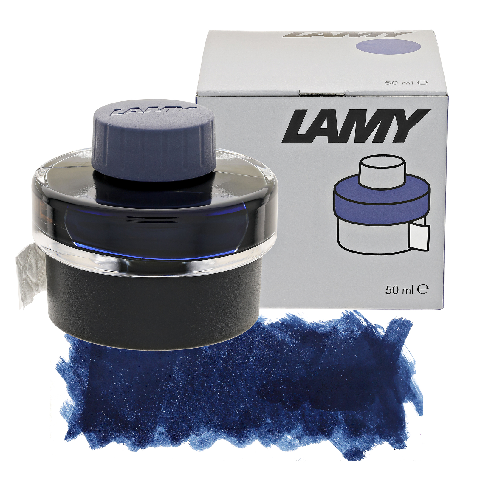 Lamy Bottled Ink for Fountain Pens in Pink Cliff 2024 Special Edition - 50ml NEW
