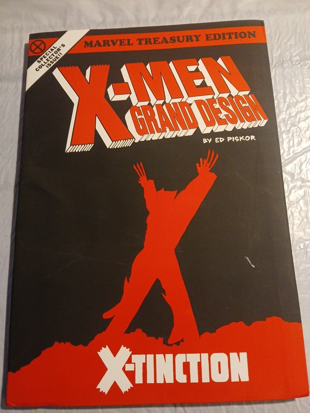 X-Men: Grand Design-X-Tinction (Marvel Comics / B22