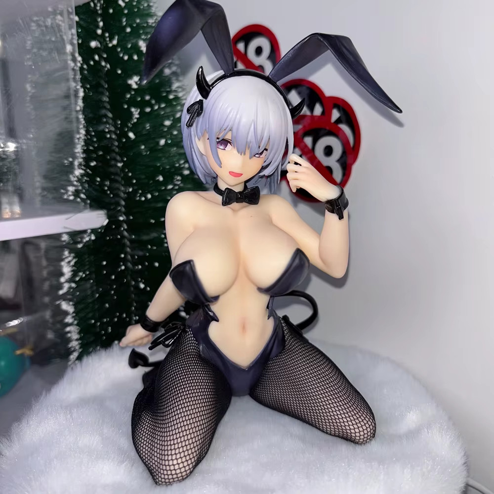 Aixlan Nsfw Figure Nono Bunny Sexy Girl Hentail 15Cm PVC Action Figure Amine