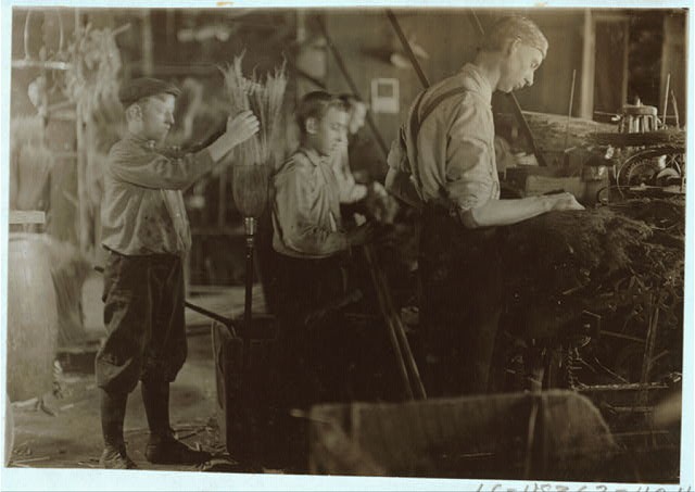 S.W. Brown Manufacturing Company,Evansville,Indiana,Child Labor,October 1908,1