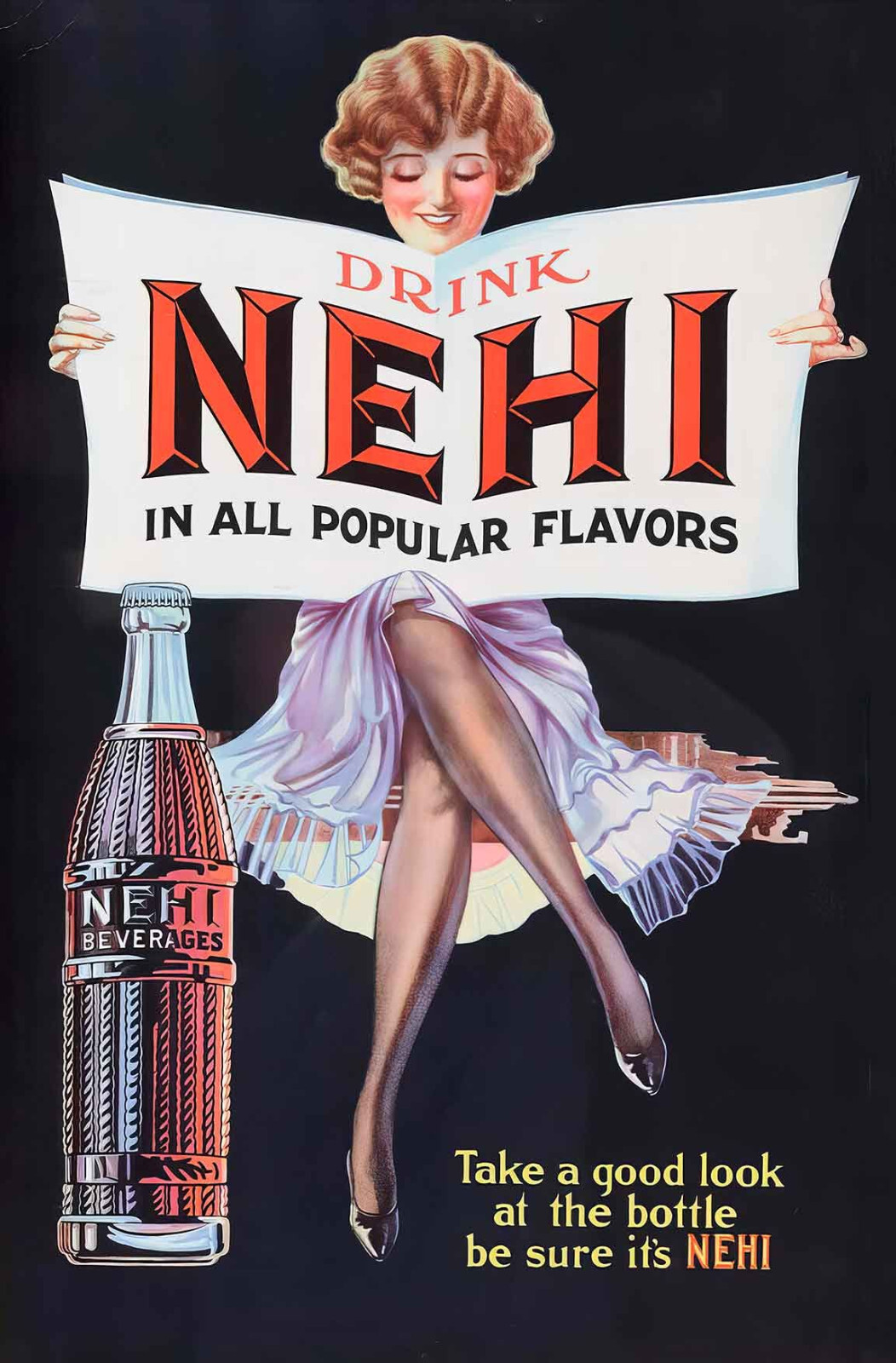 DRINK NEHI IN ALL POPULAR FLAVORS 24\